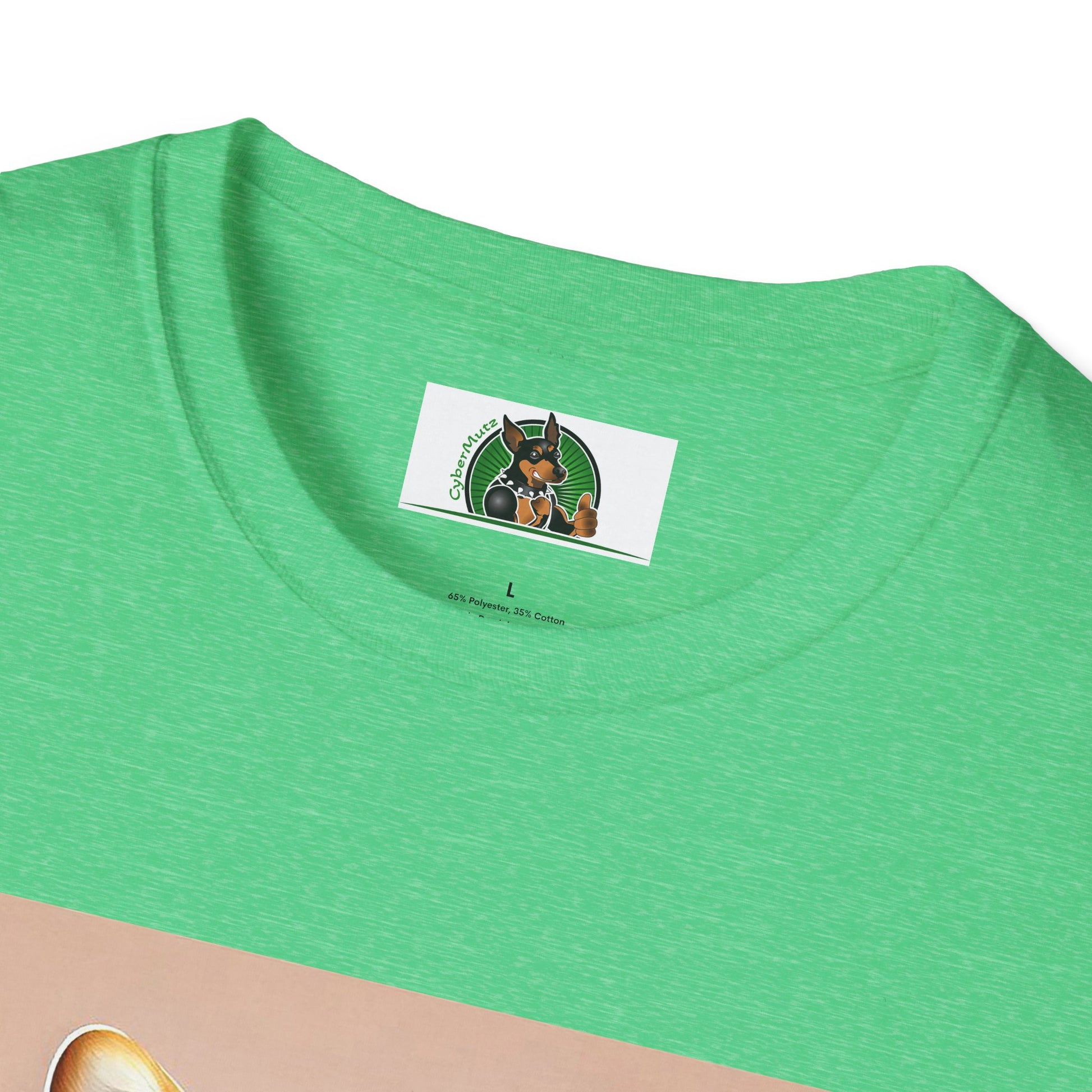 Dancing Pembroke Welsh Corgi T-Shirt T-Shirt Printify