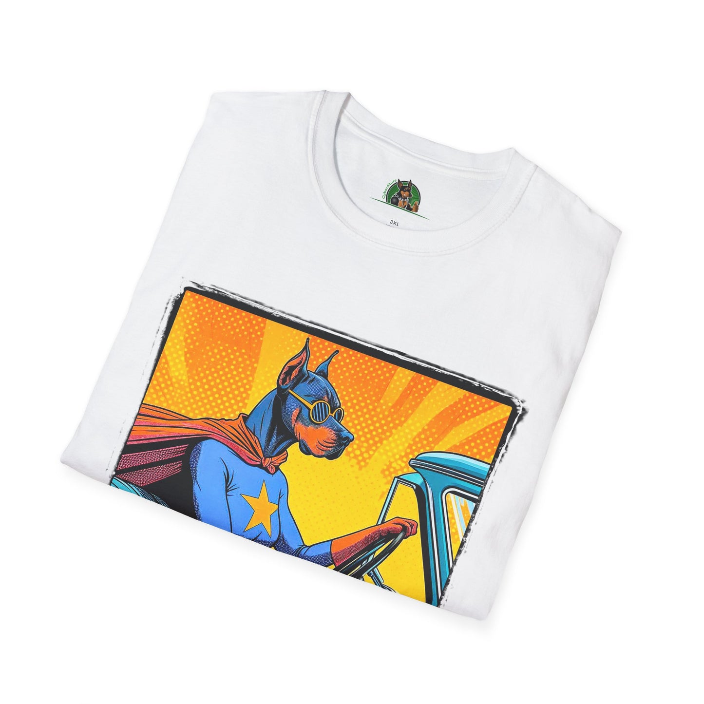 Great Dane T-Shirt Printify