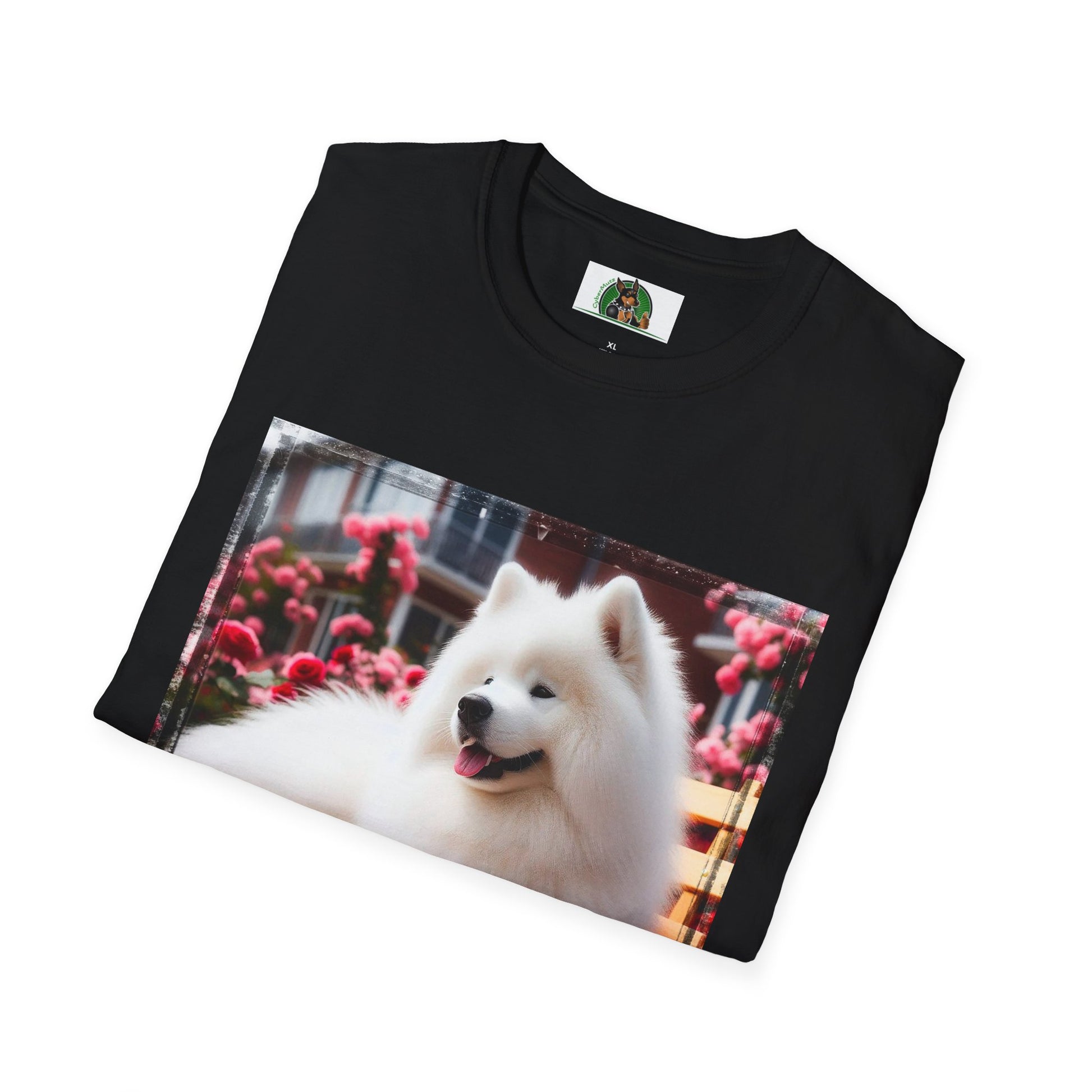 Husky T-Shirt Printify   