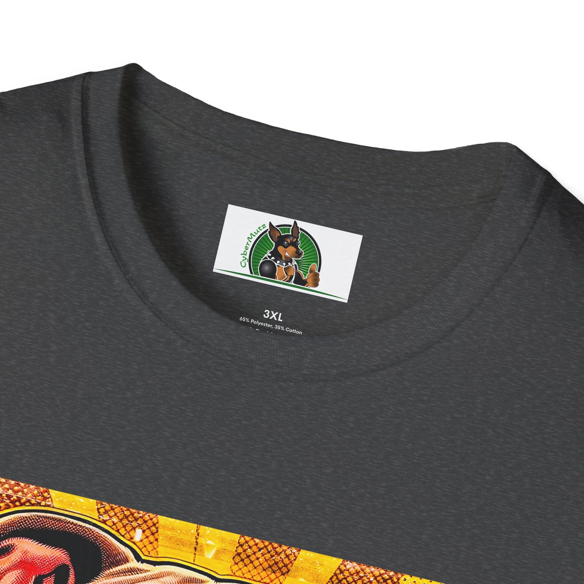 Pit Bull steam punk shirt T-Shirt Printify