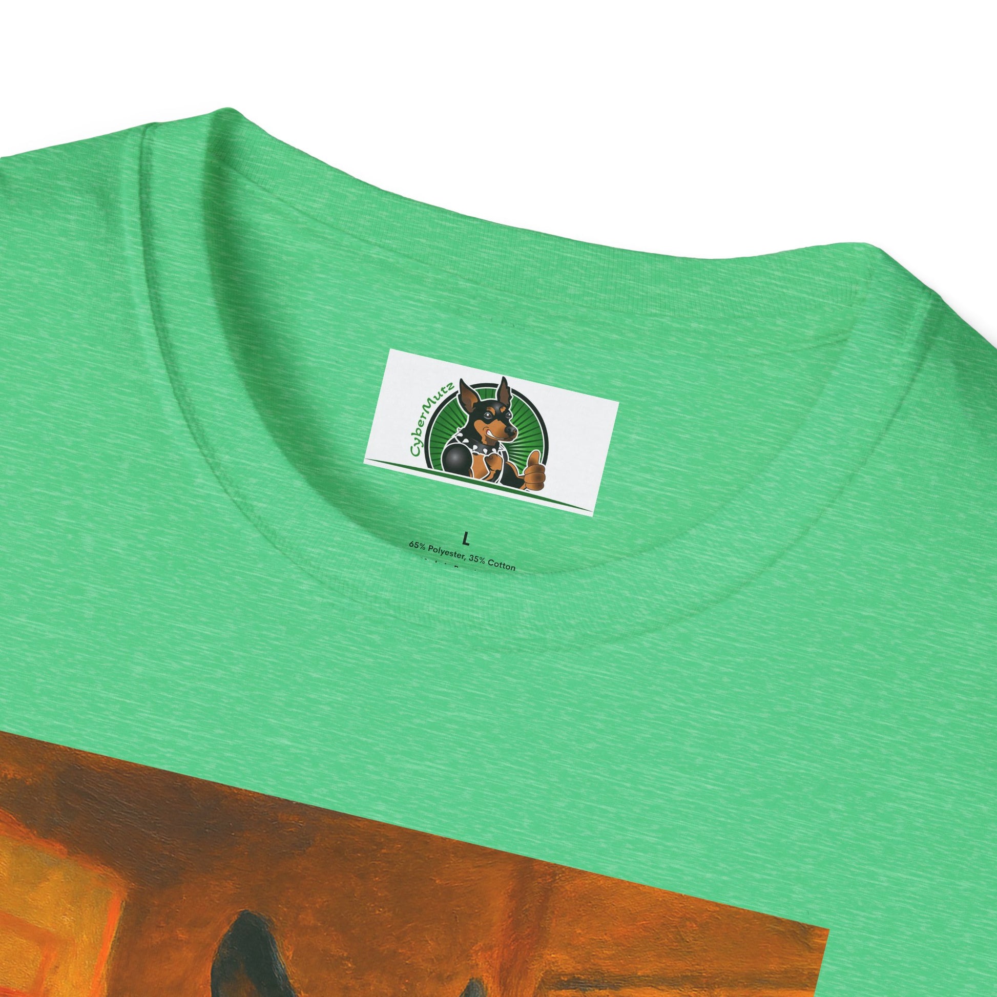 Sports Beagle Basketball T-Shirt T-Shirt Printify