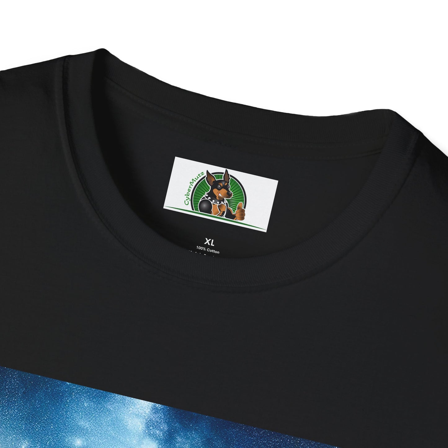 Jack Russell Angel T-Shirt Printify