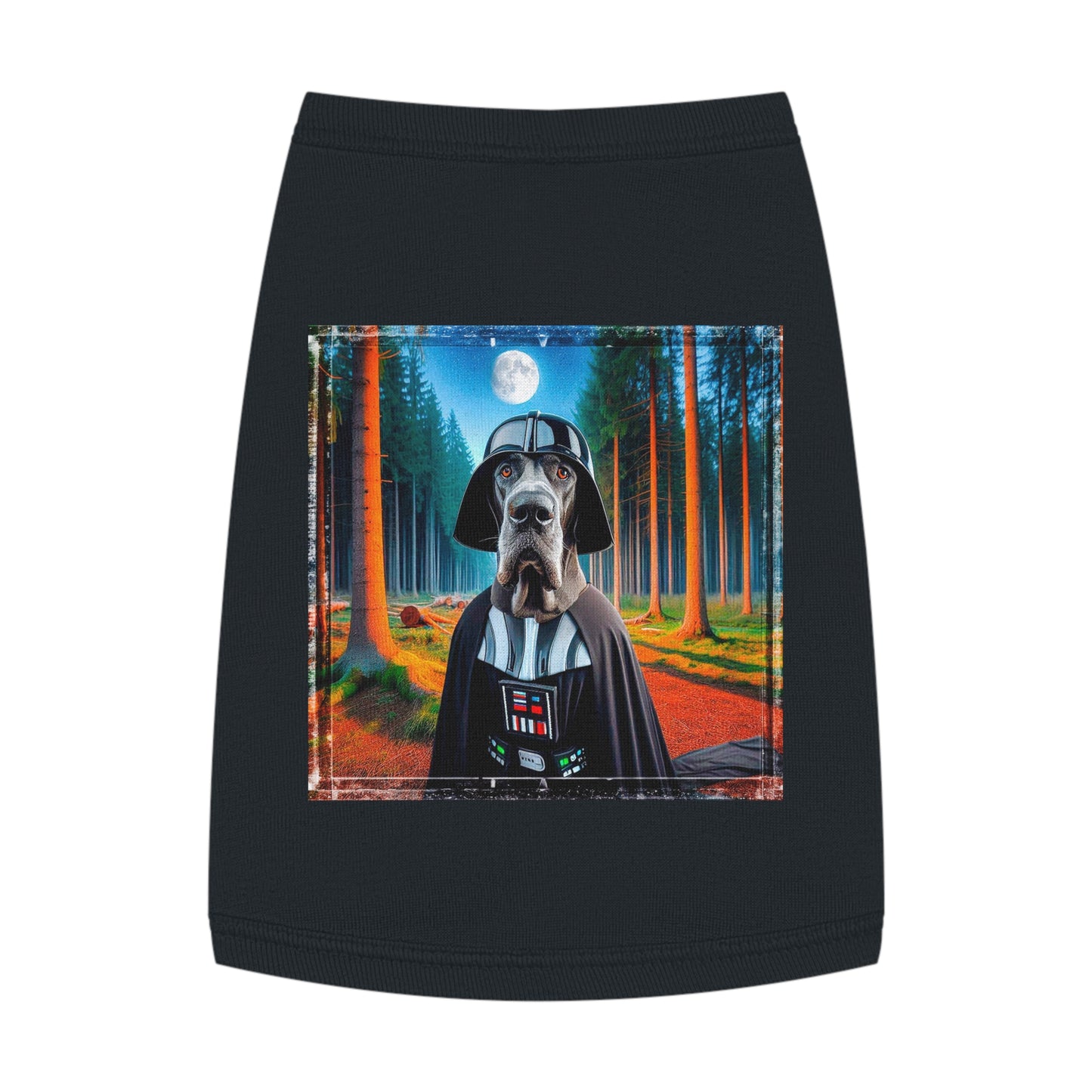 Pet Tank Top Great Dane Pets Printify   