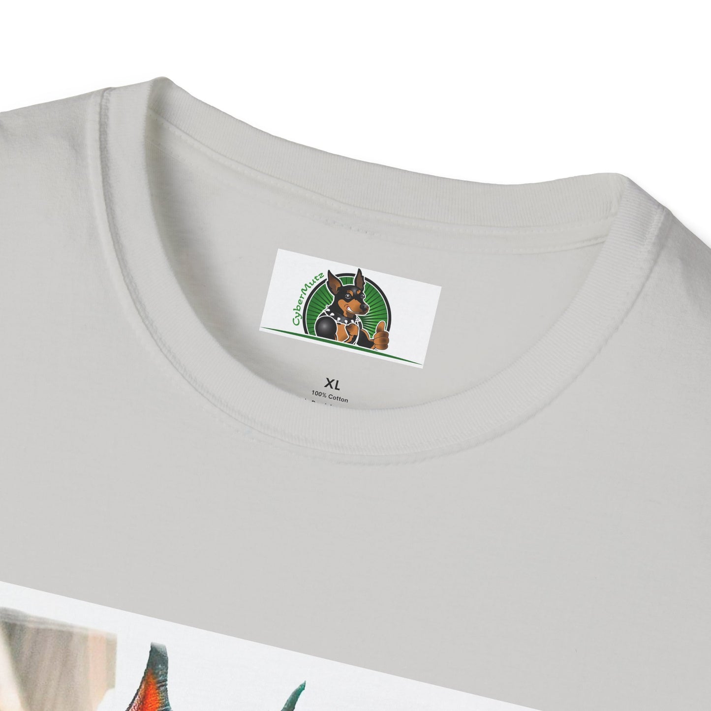 Doberman tough guy t shirt