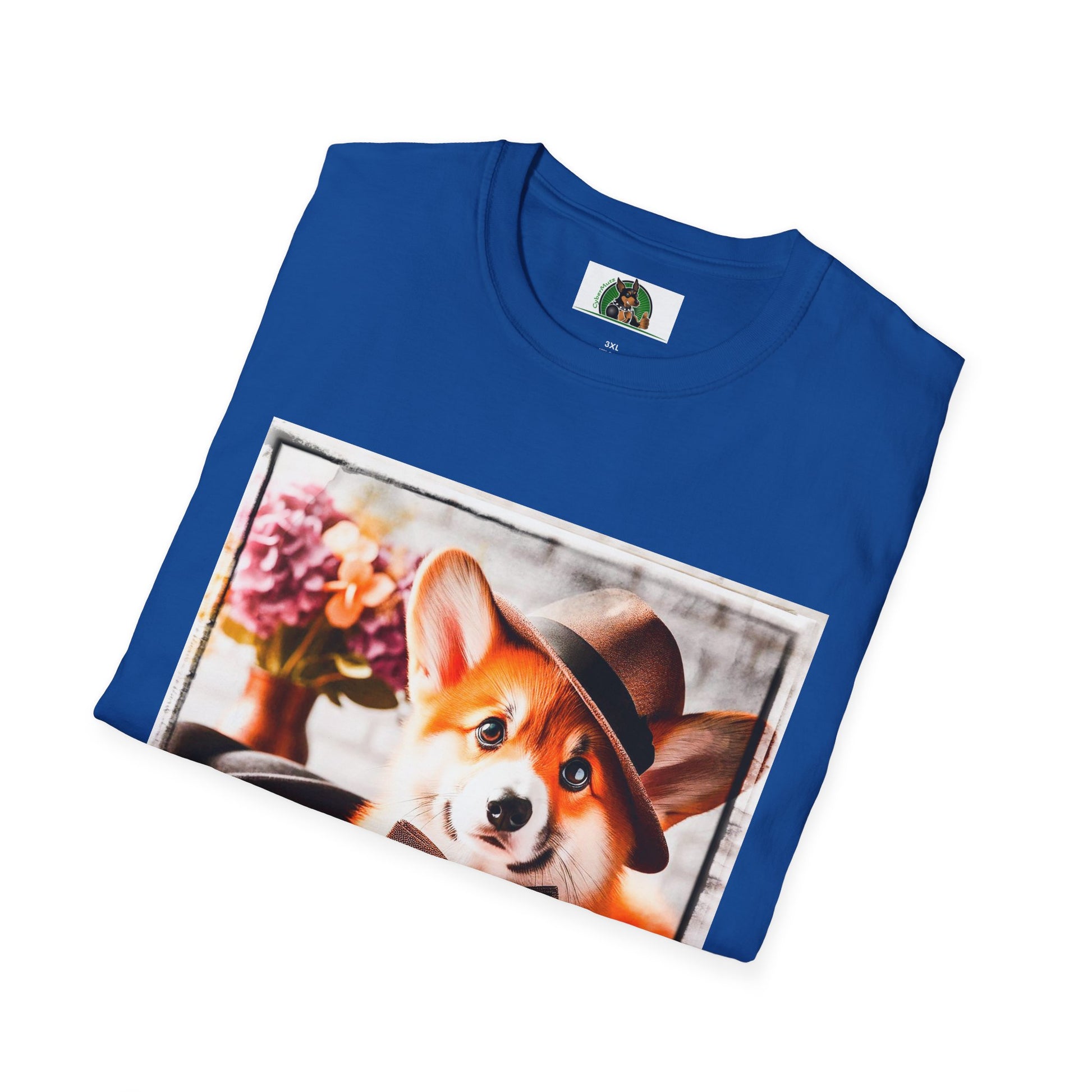 Pembroke Welsh Corgi T-Shirt Printify