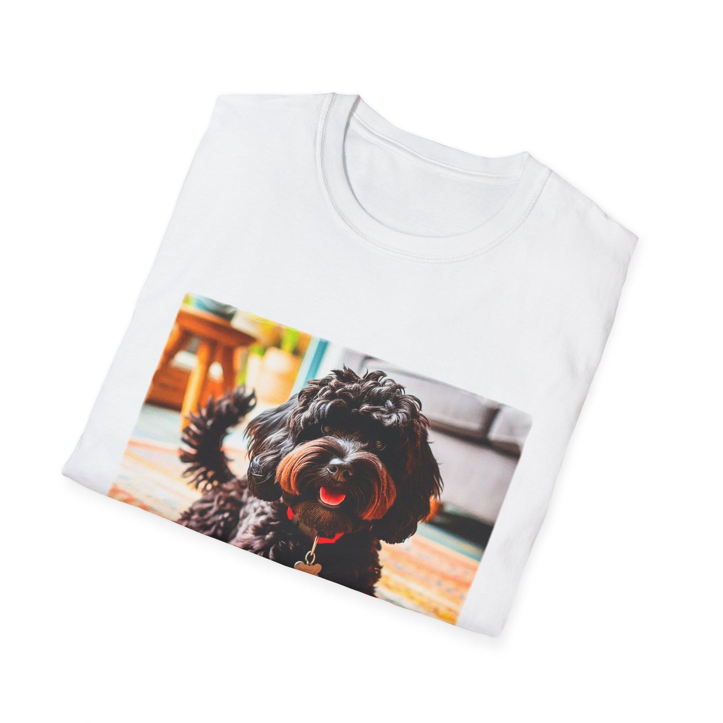 CockerPoo T-Shirt Printify