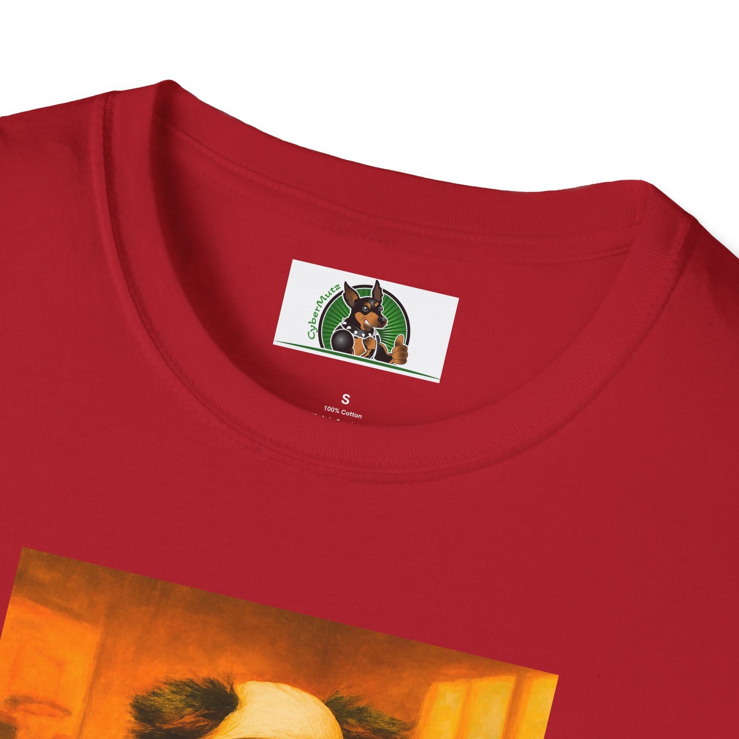 Sports Basketball Australian Shepherd T-Shirt