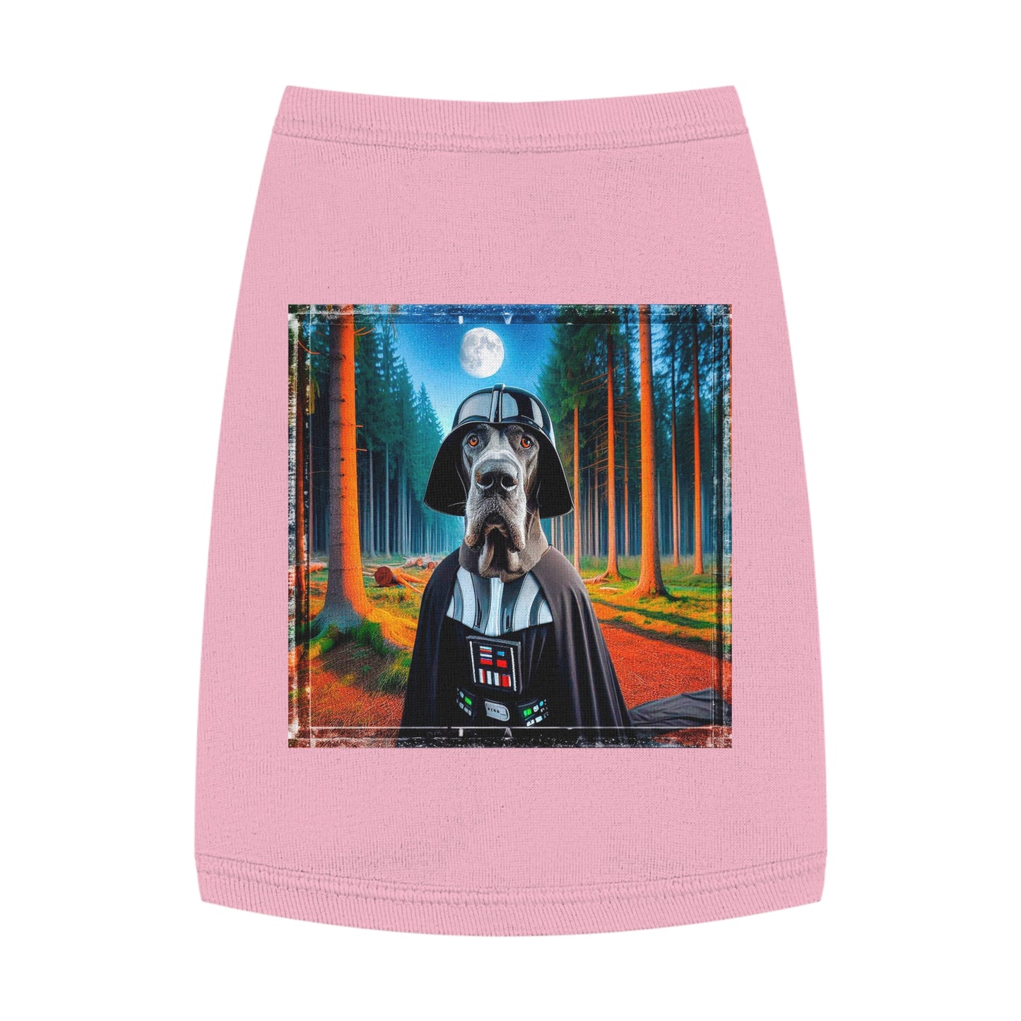 Pet Tank Top Great Dane Pets Printify   