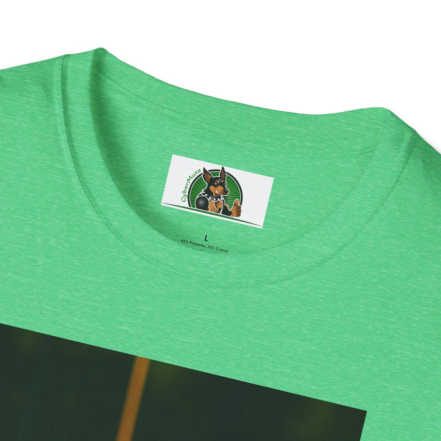 Sports Cockerpoo Baseball T-Shirt T-Shirt Printify