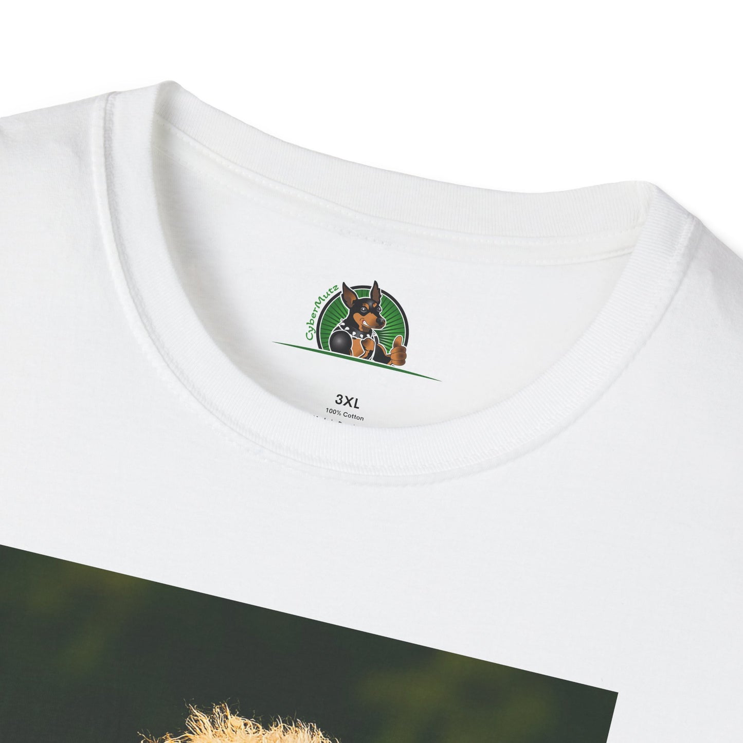 Sports Cockerpoo Golf T-Shirt T-Shirt Printify