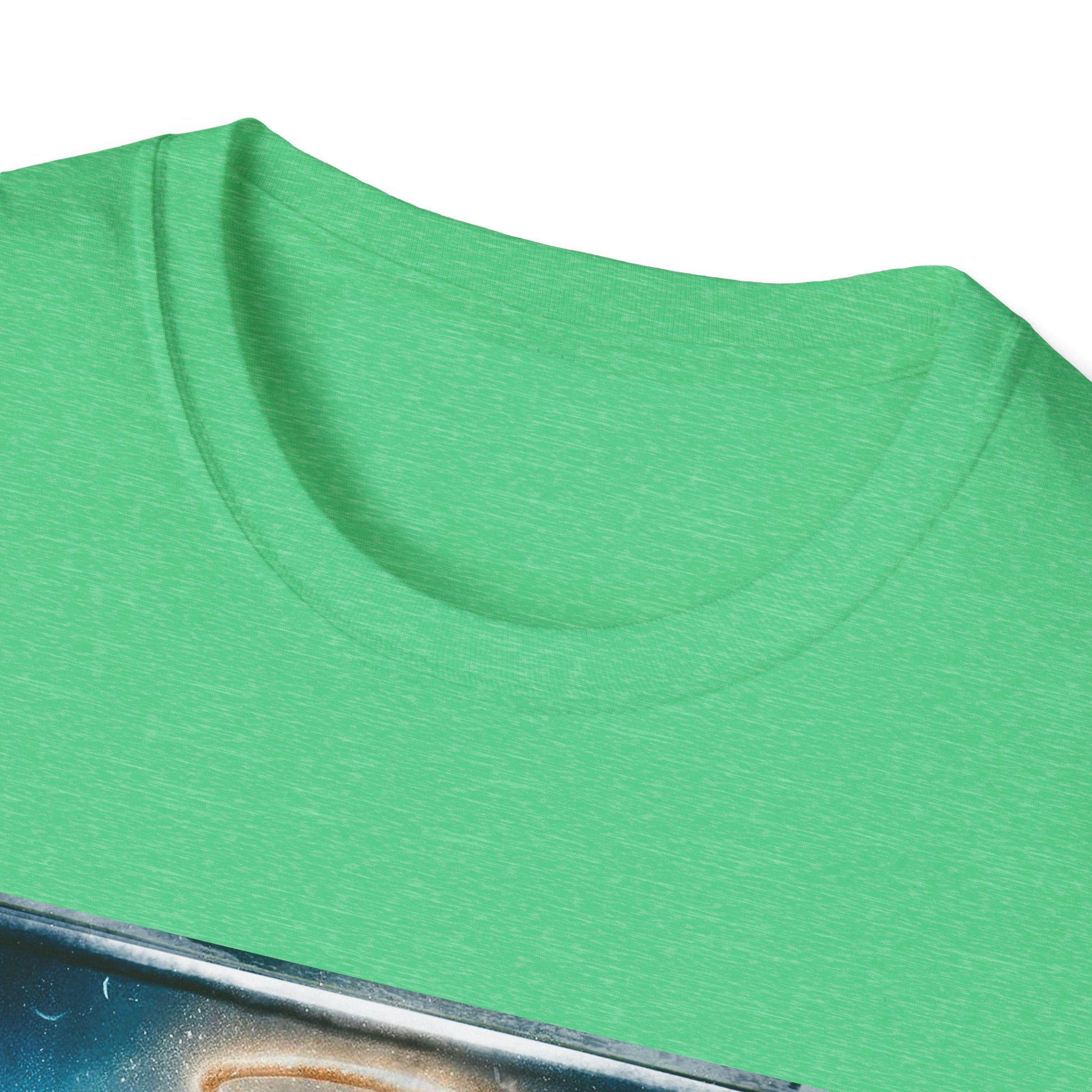 Dalmatian soaring angel t shirt T-Shirt Printify