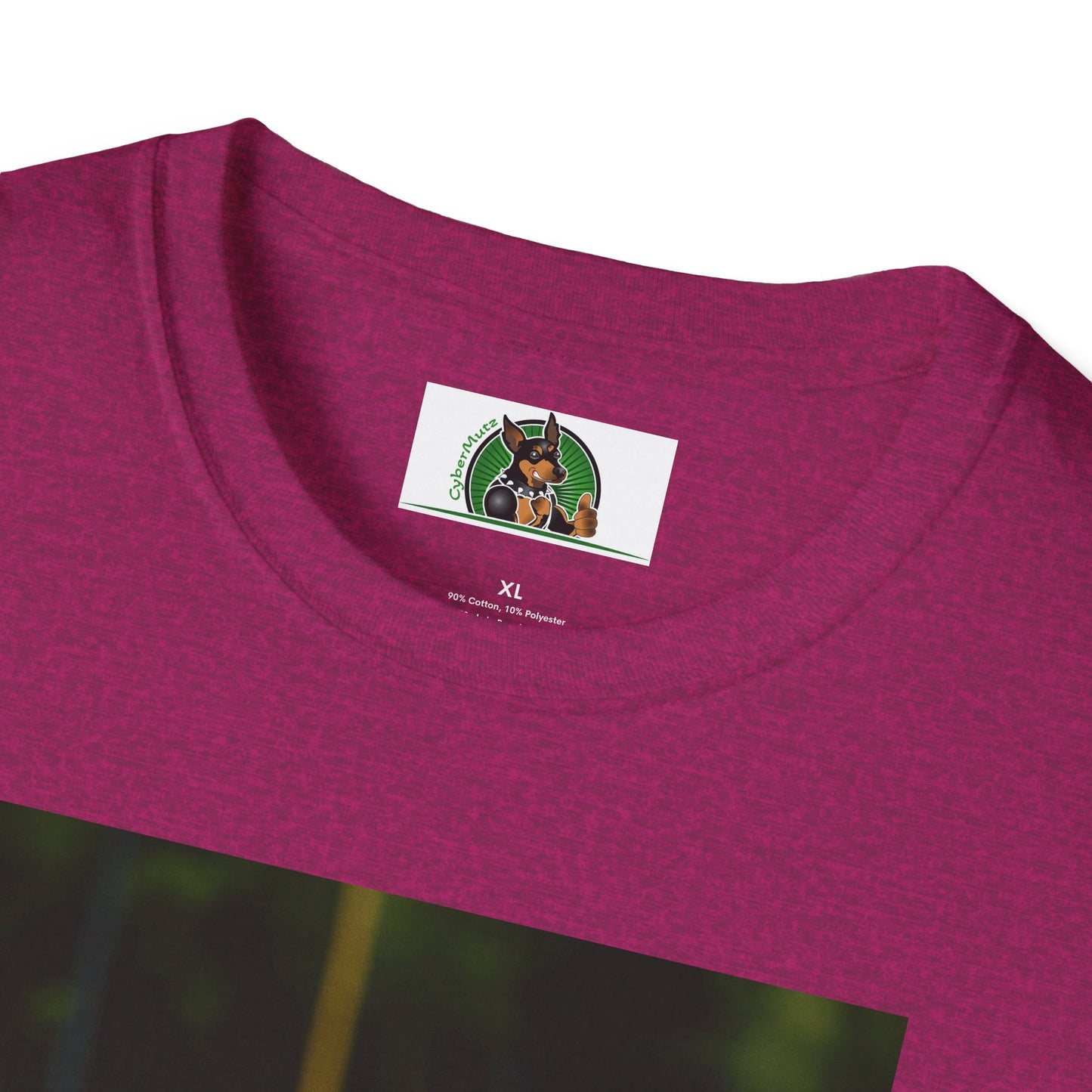 Sports Chupacabra Baseball Tee