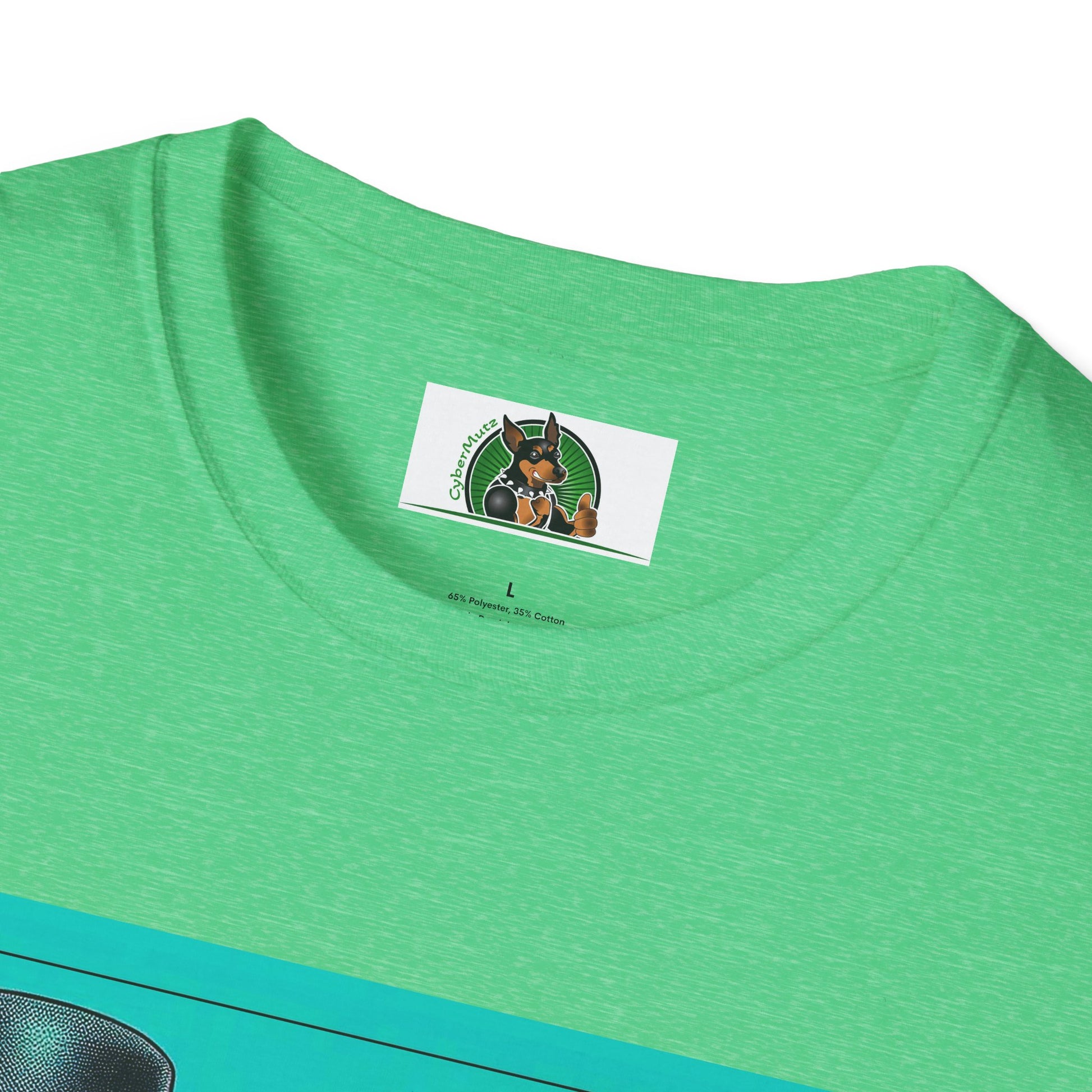 Wacky Min Pin T-Shirt 30s couple T-Shirt Printify