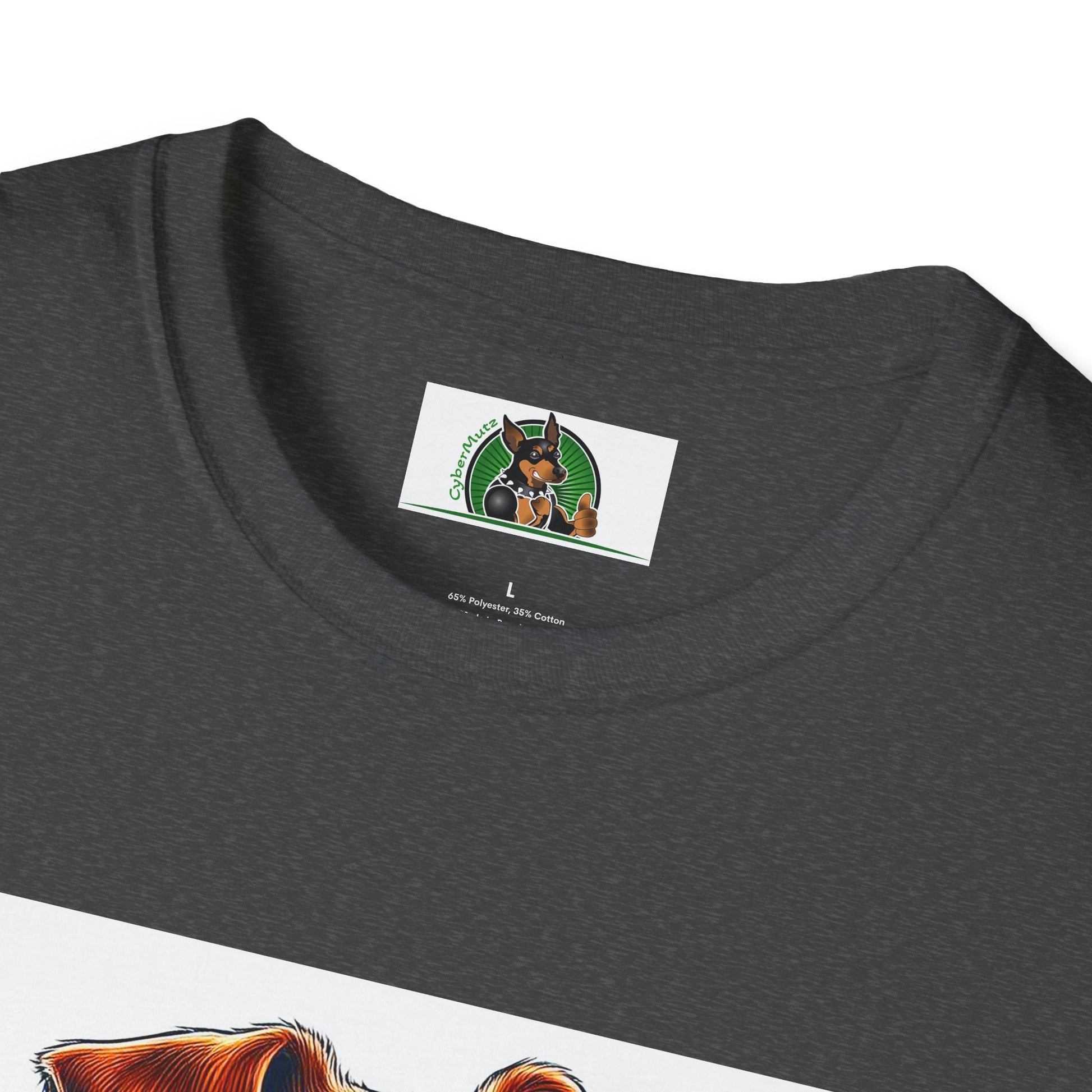 Jack Russell Sunset Surfer T-Shirt Printify