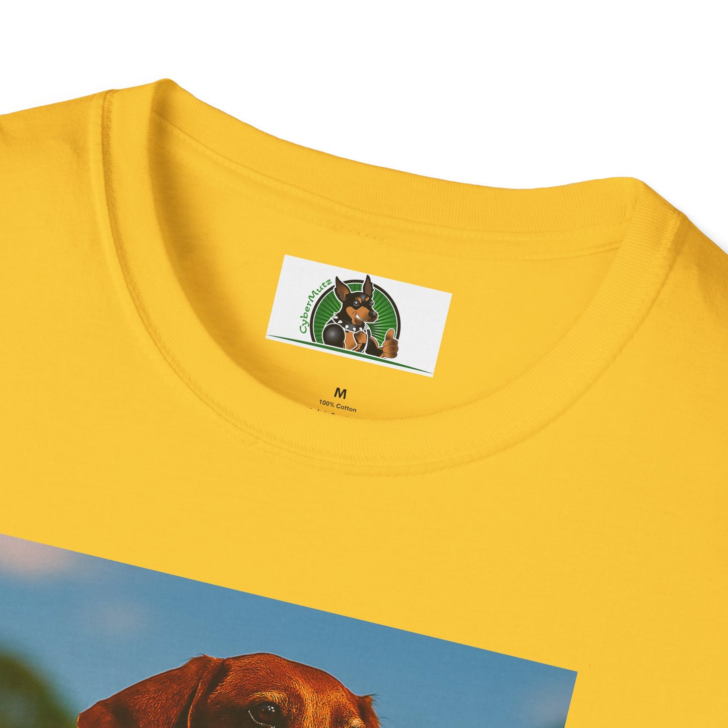 Sports Dachshund Golf T-Shirt