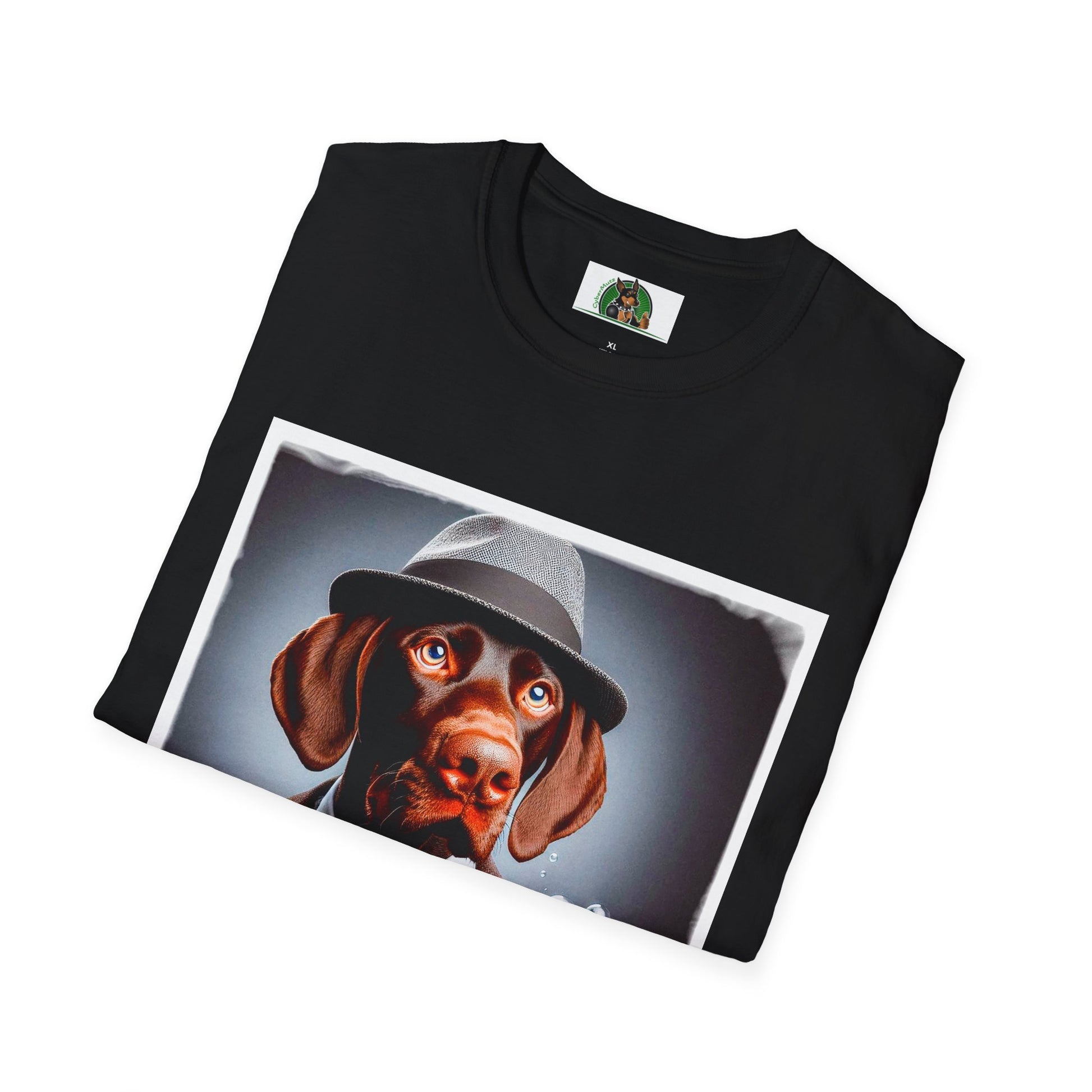 German Shorthaired Pointer T-Shirt Printify   