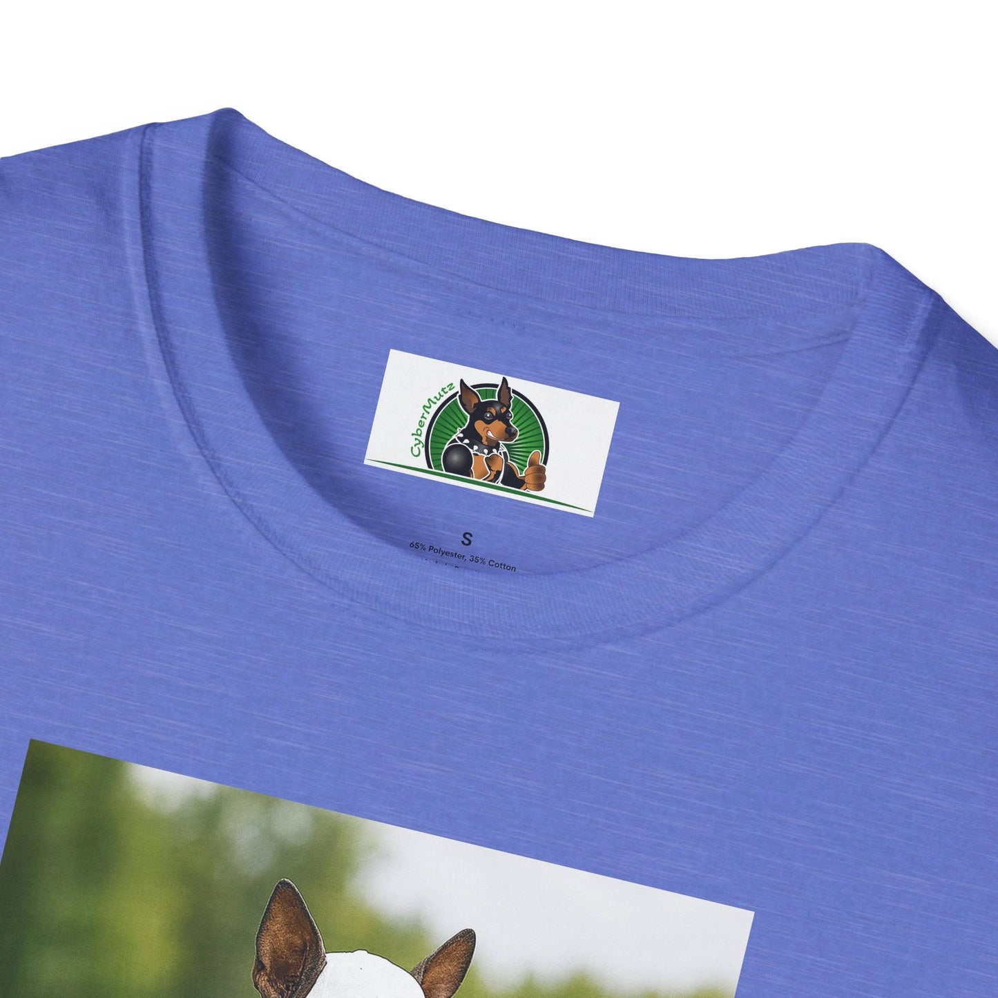 Mexican Hairless Dog Golf Tee — Dog Lover Sports T-Shirt by Printify