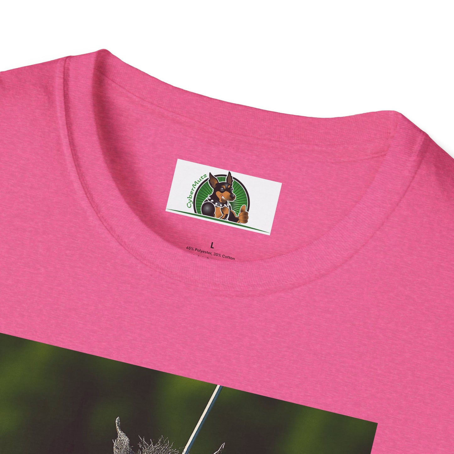 Golf Chupacabra T-Shirt Sports