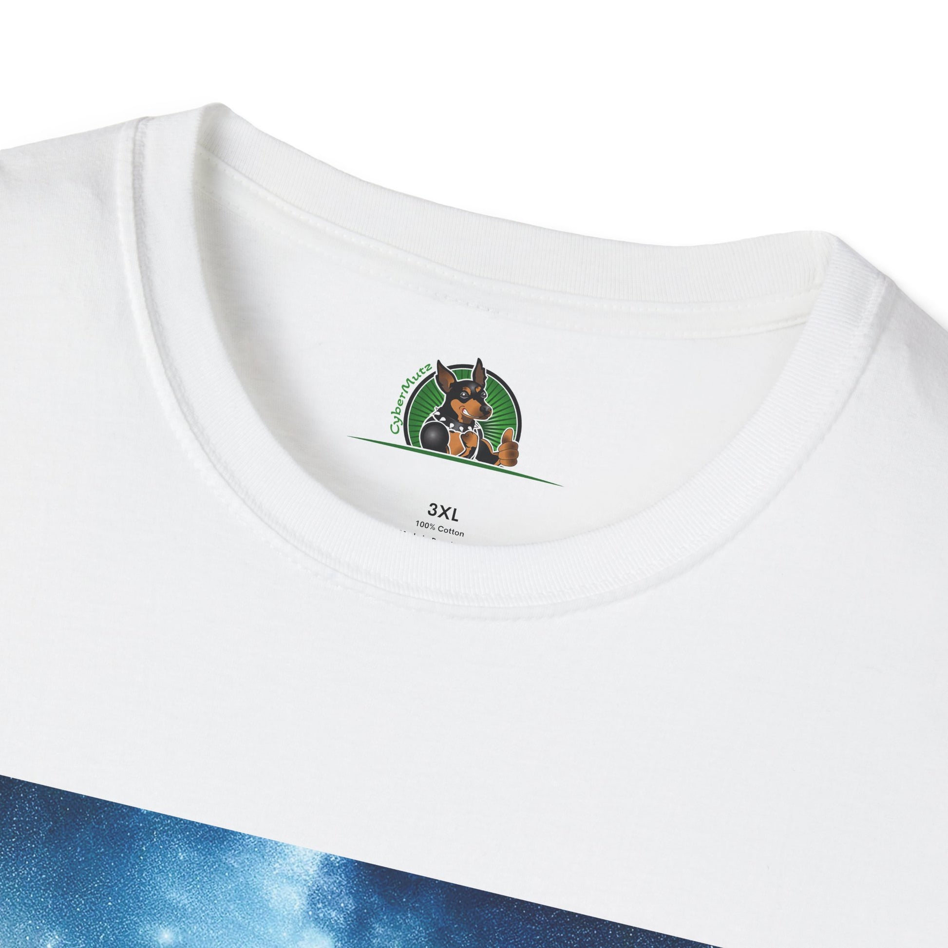 Jack Russell Angel T-Shirt Printify