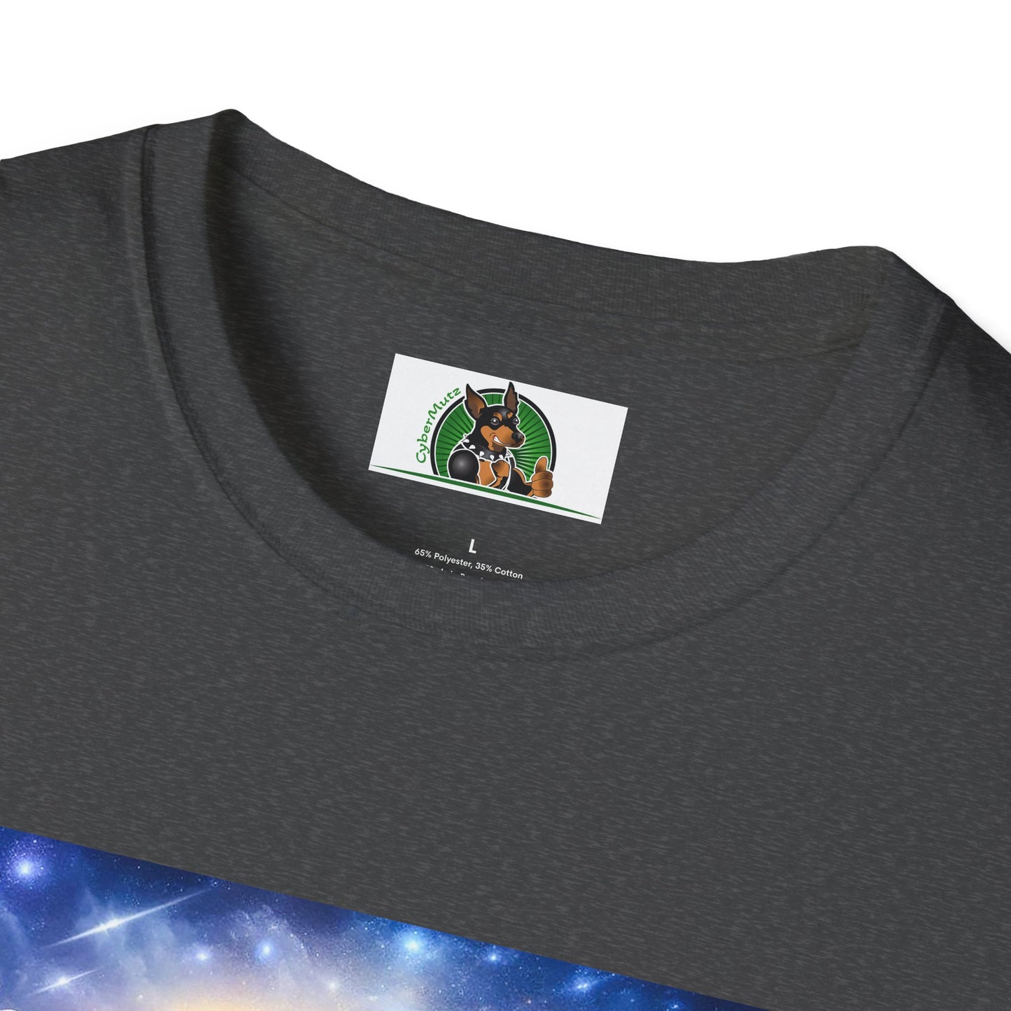 Jack Russell Puppy Angels T-Shirt Printify