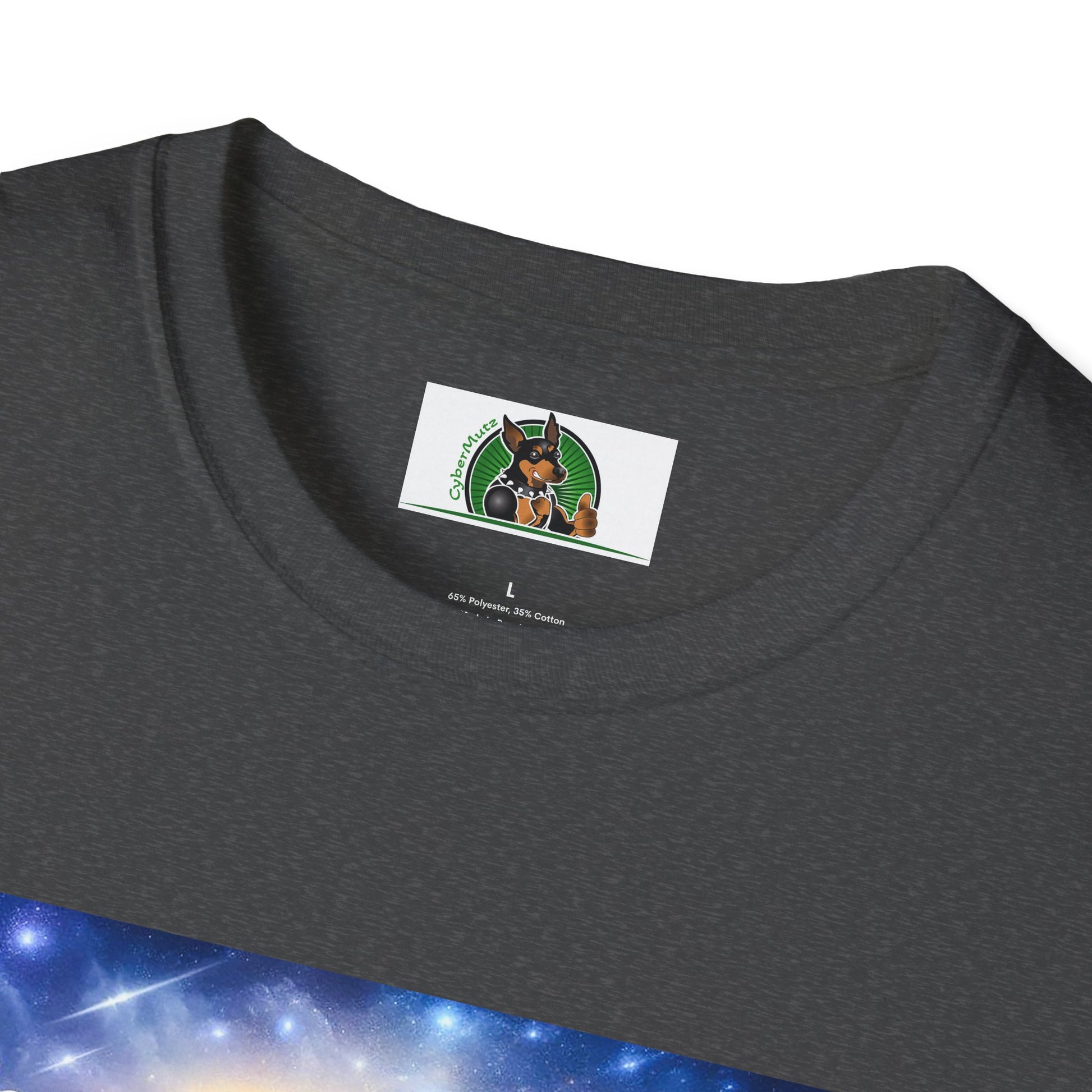 Jack Russell Puppy Angels T-Shirt Printify