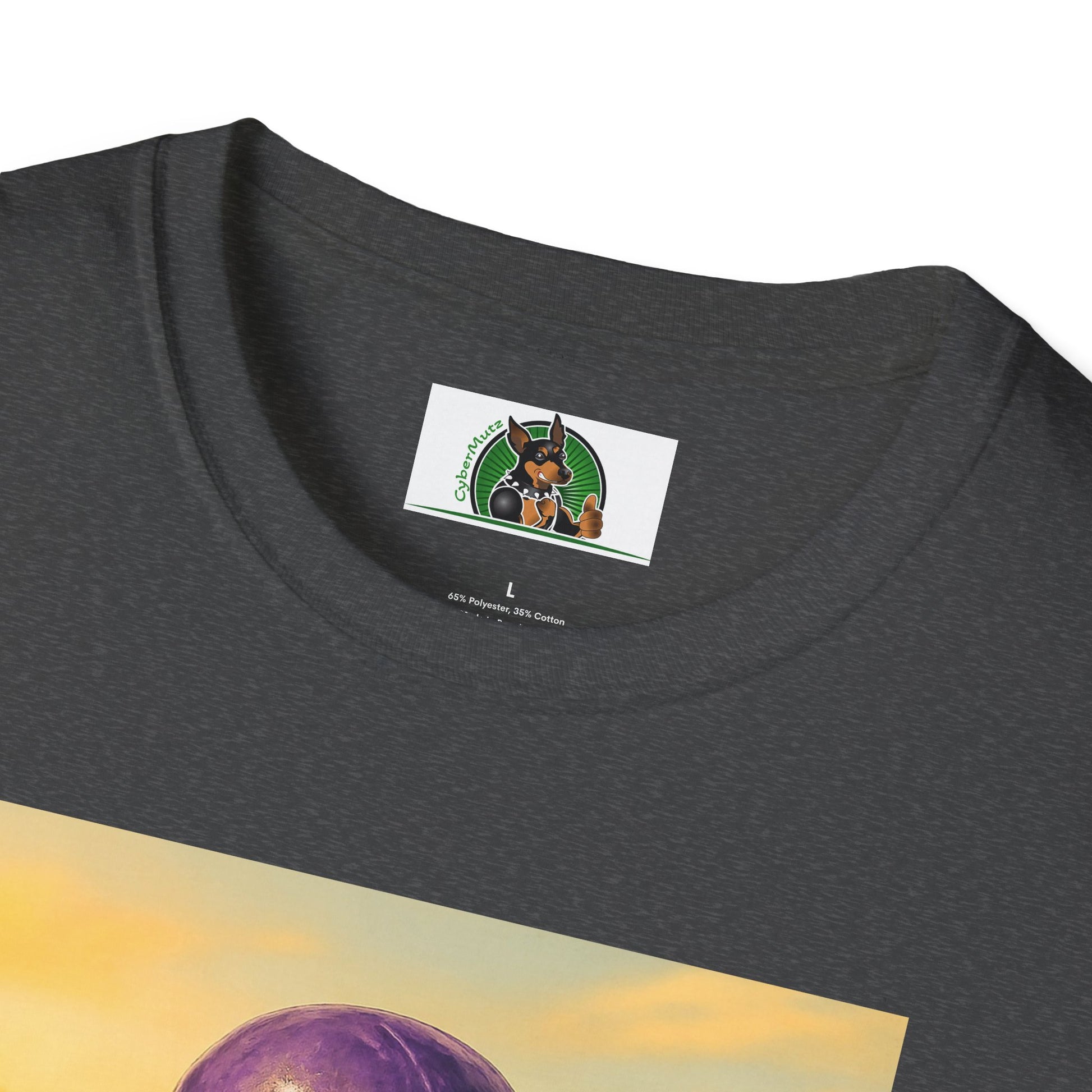 Sports Football Basset Hound T-Shirt T-Shirt Printify