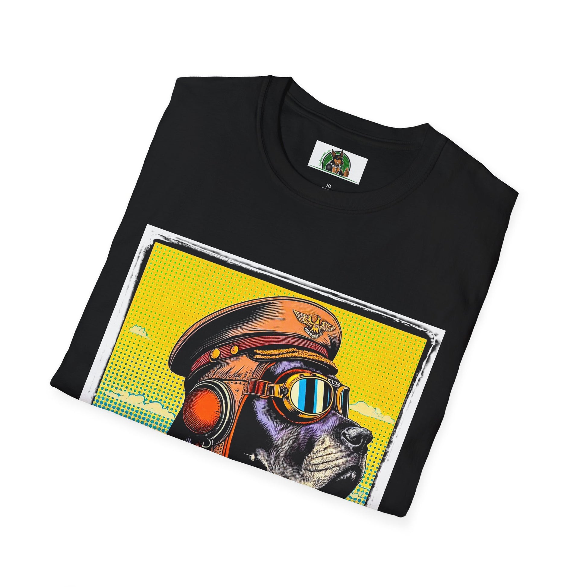 Great Dane T-Shirt Printify