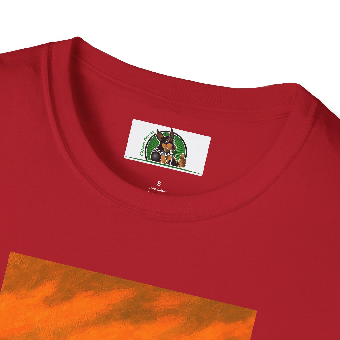 Bulldog Sports Football T-Shirt