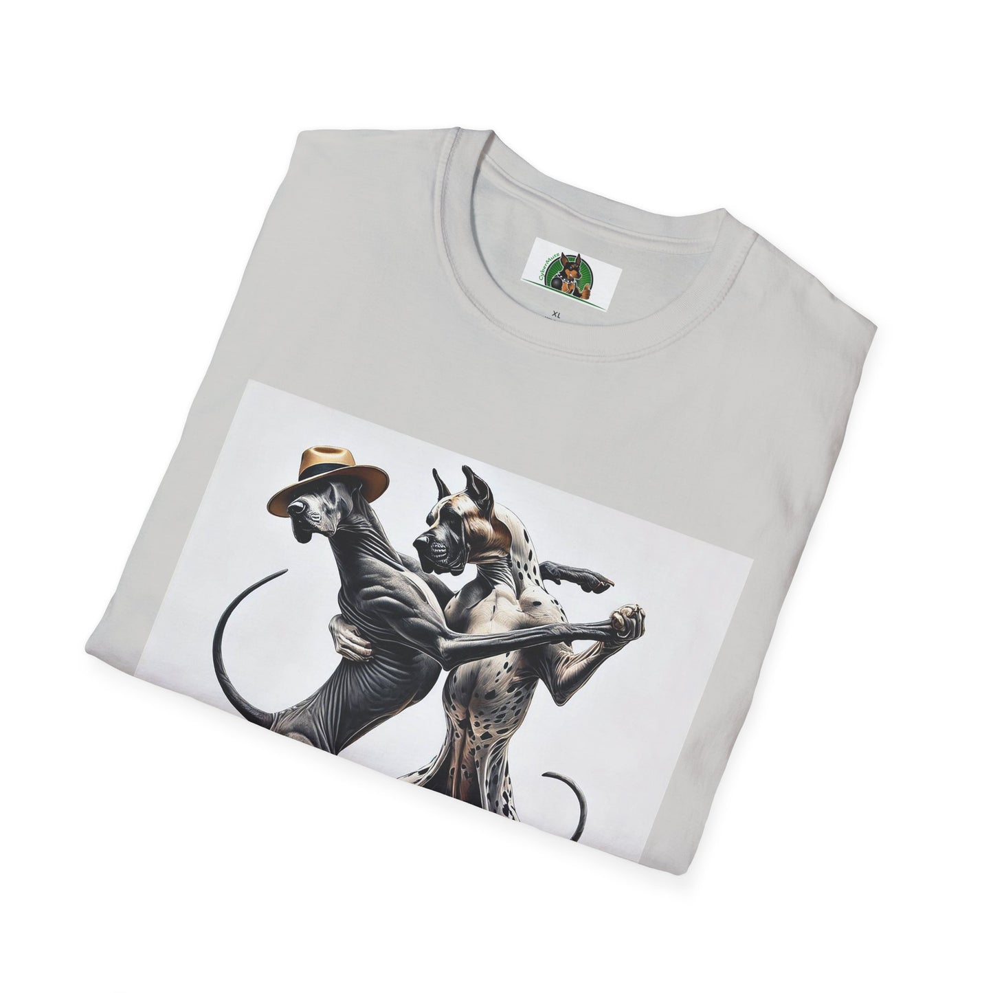 Dancing Great Danes T-Shirt