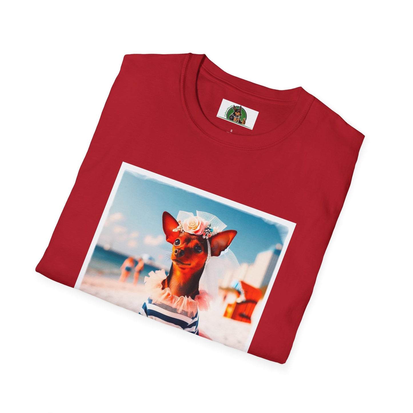 Min Pin T-Shirt