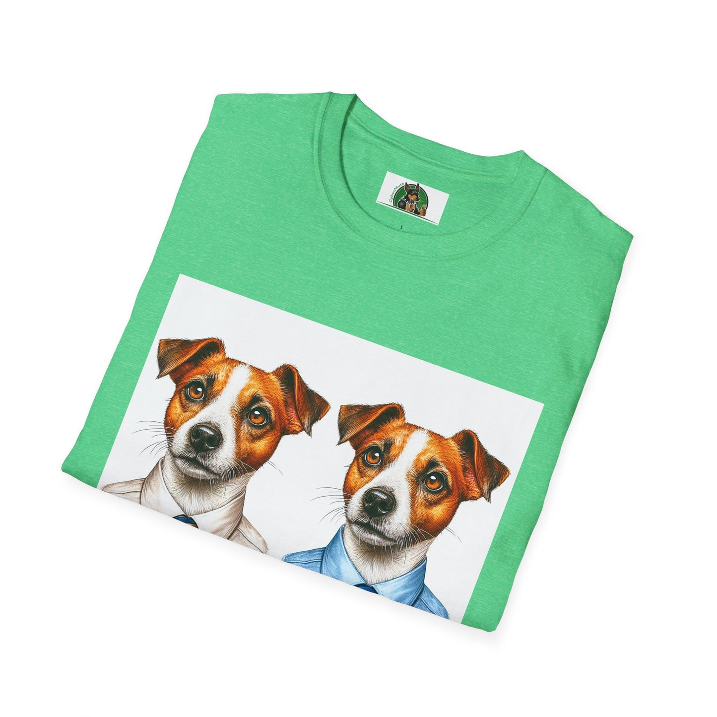 Jack Russell Business Buddies
