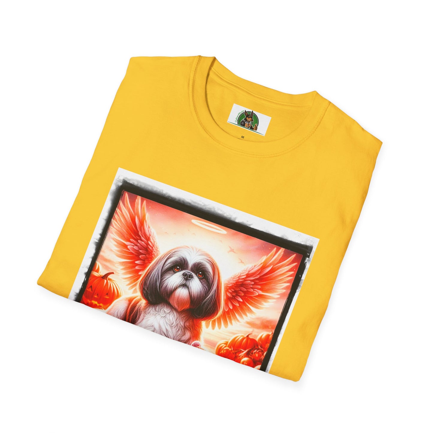 Shih Tzu T-Shirt Printify   