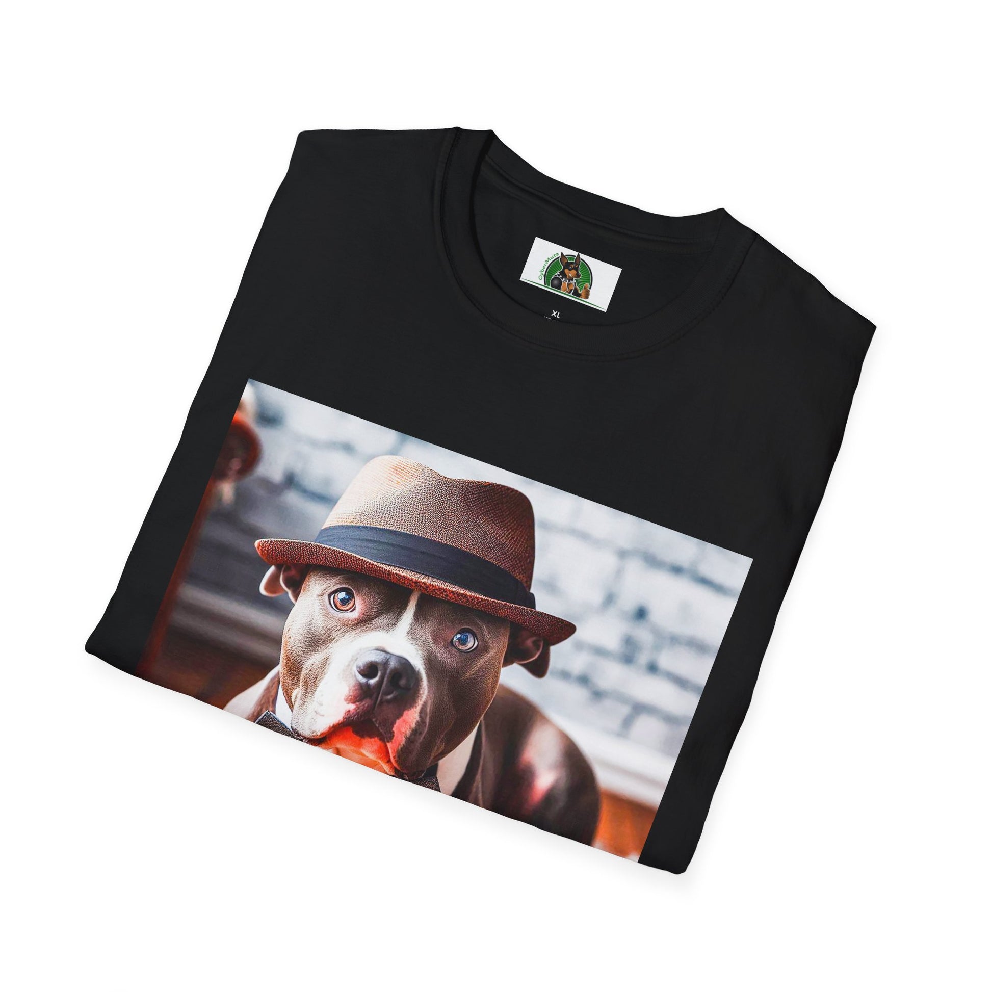Pit Bull pretty boy shirt T-Shirt Printify