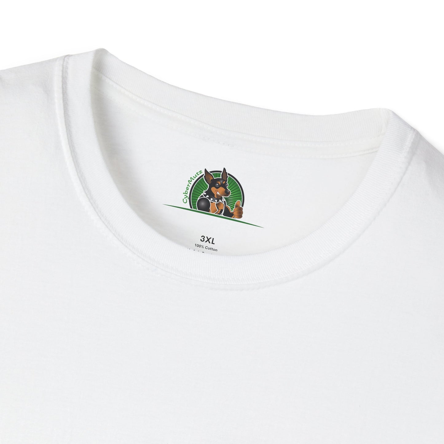 Jack Russell Business Buddies T-Shirt Printify