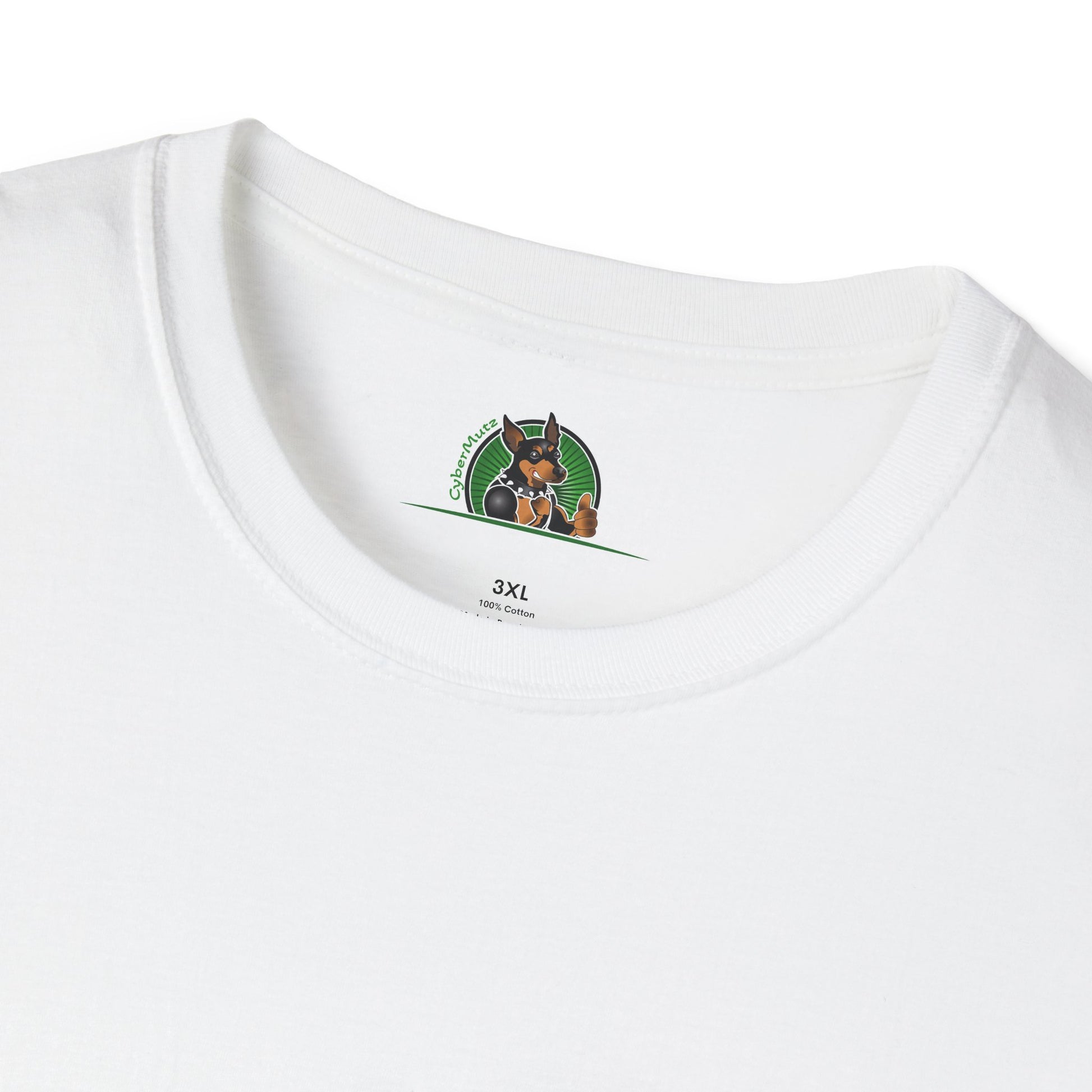 Jack Russell Business Buddies T-Shirt Printify