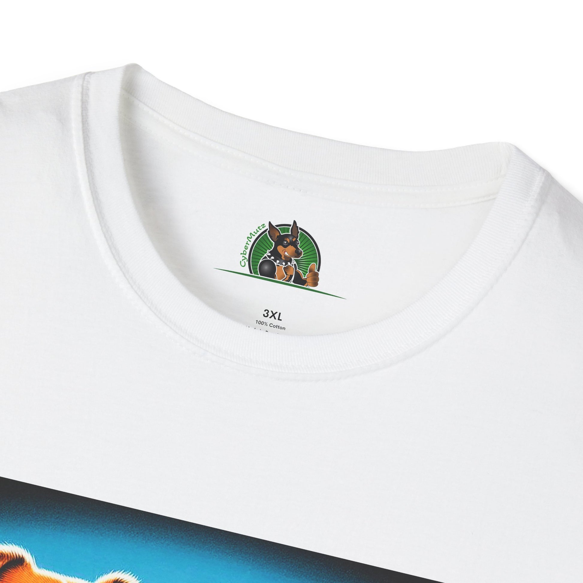 Wacky Jack Russell Father And Son Driving T-Shirt Printify