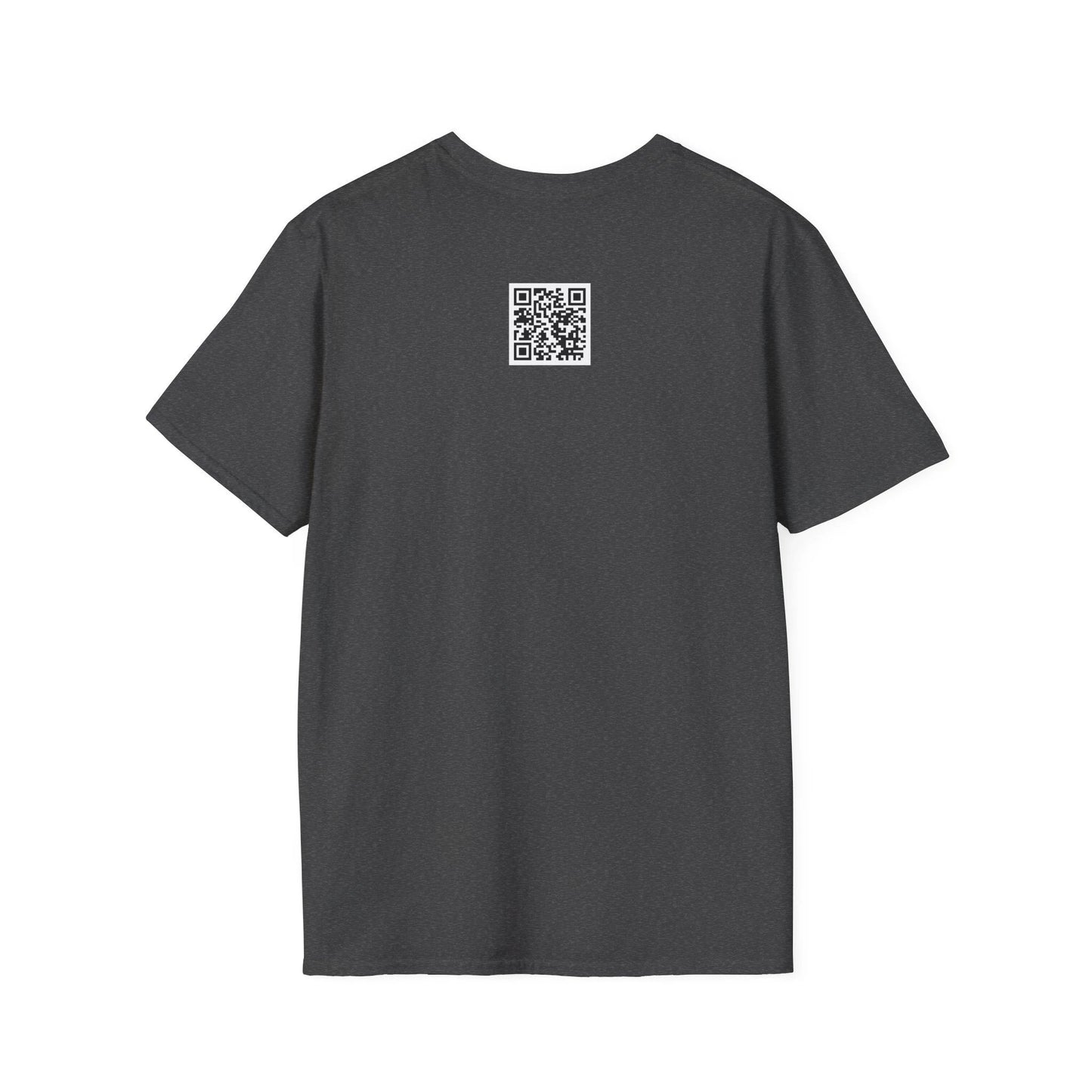 Surfer Pug T-Shirt T-Shirt Printify