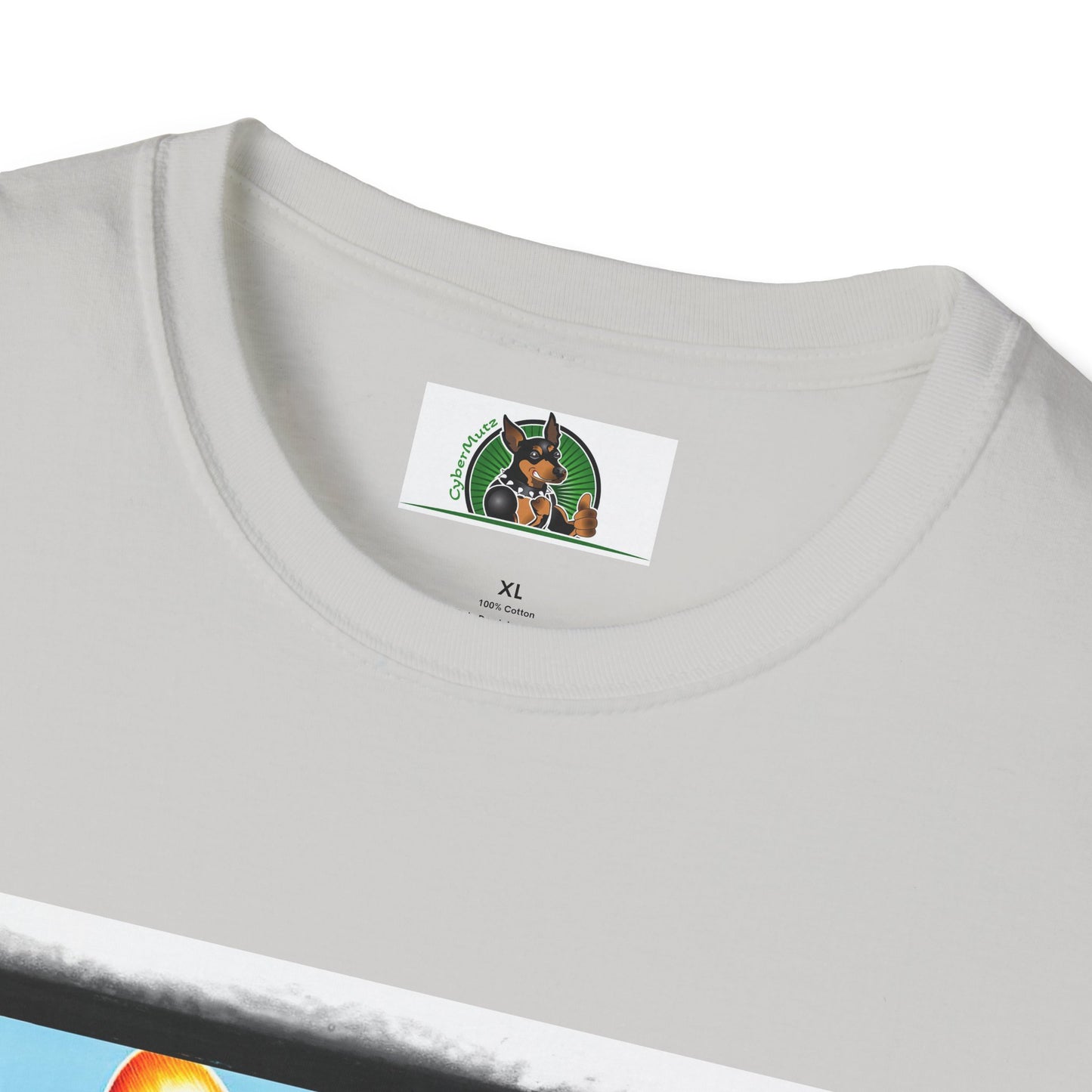 Pembroke Welsh Corgi surfing waves shirt