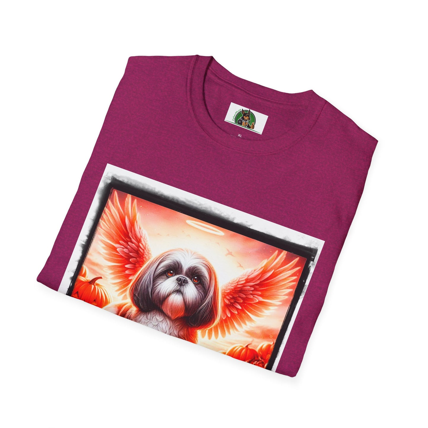 Shih Tzu T-Shirt Printify   