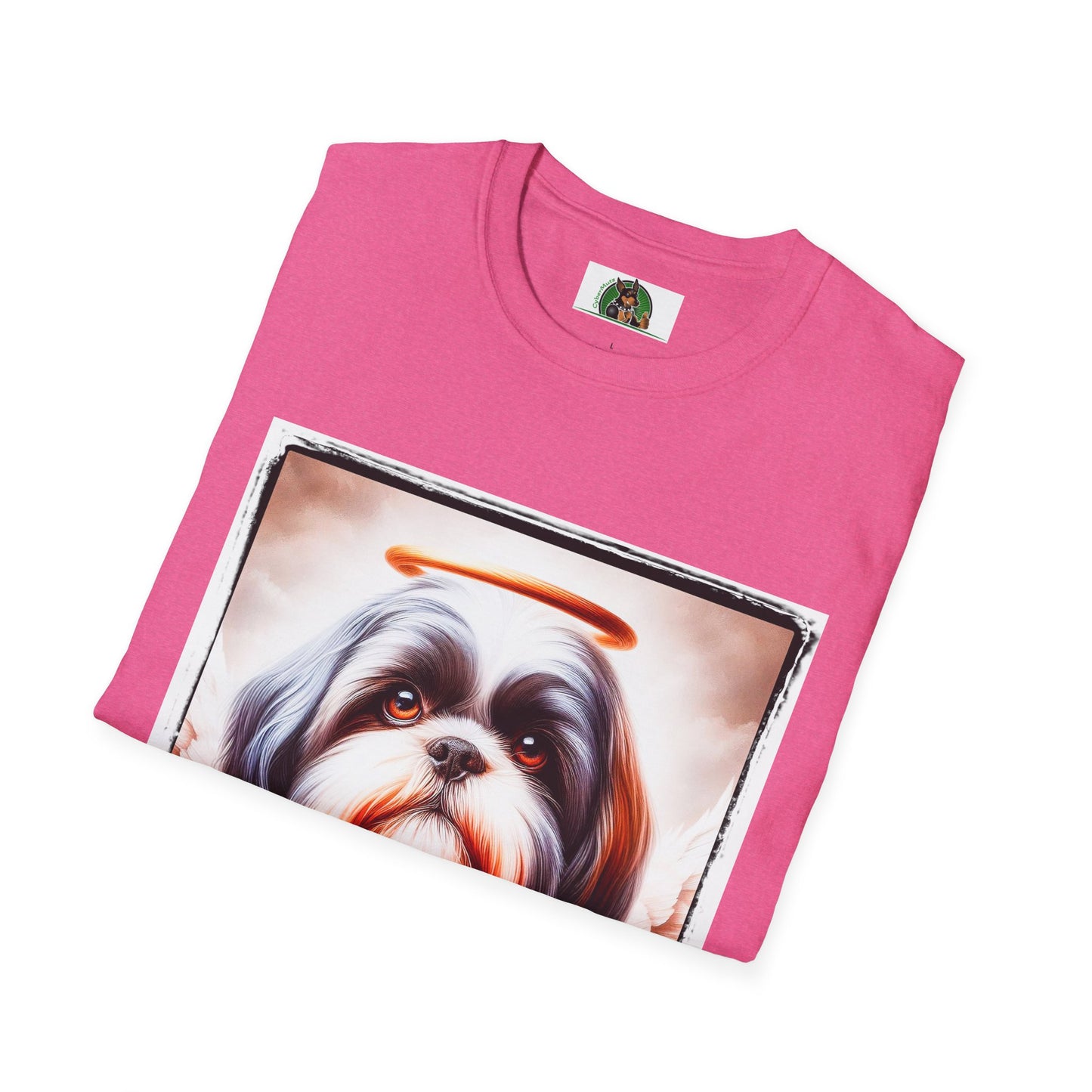 Shih Tzu T-Shirt Printify   