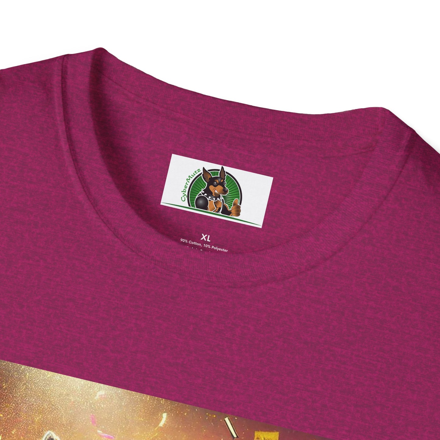 Dancing German Shepherd T-Shirt