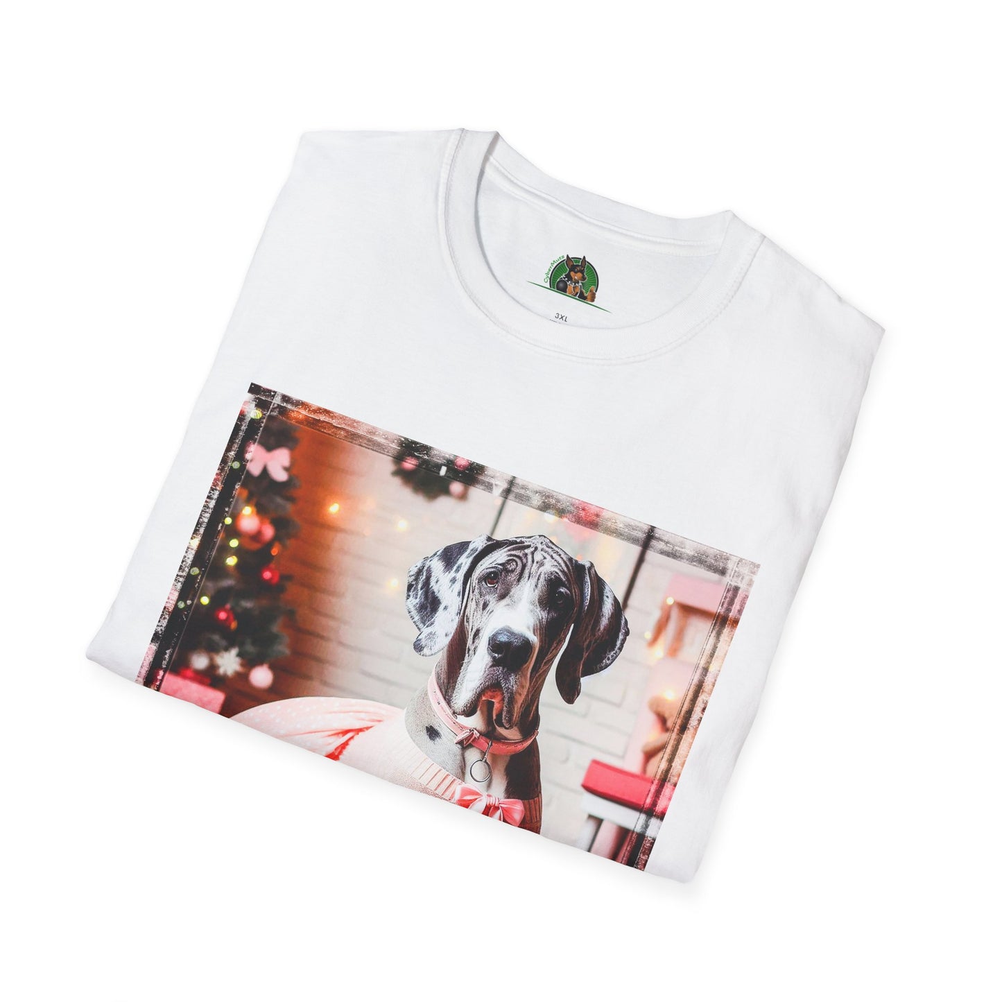 Great Dane T-Shirt Printify   