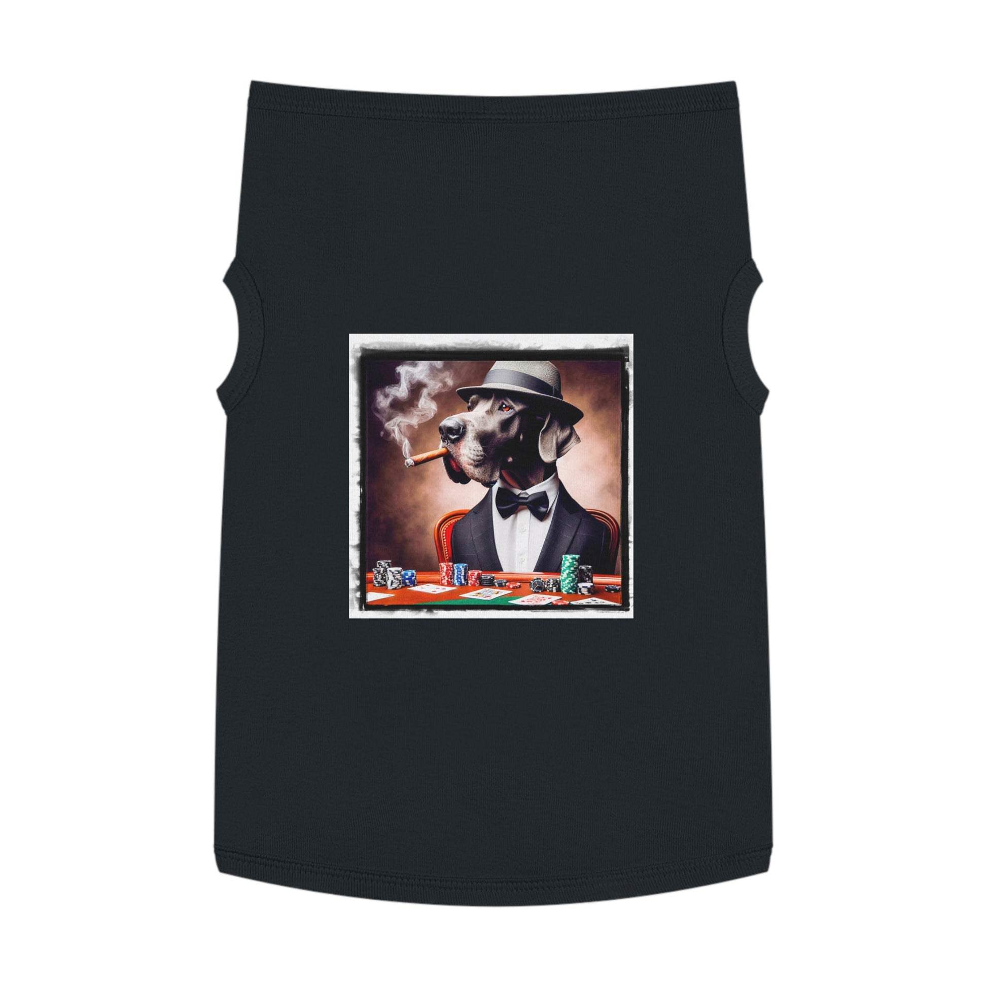 Pet Tank Top Great Dane Pets Printify