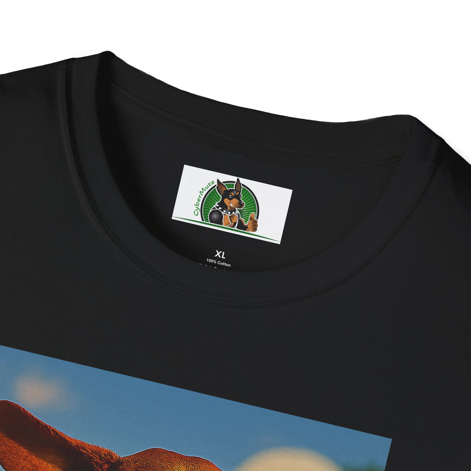 Sports Dachshund Basketball T-Shirt T-Shirt Printify