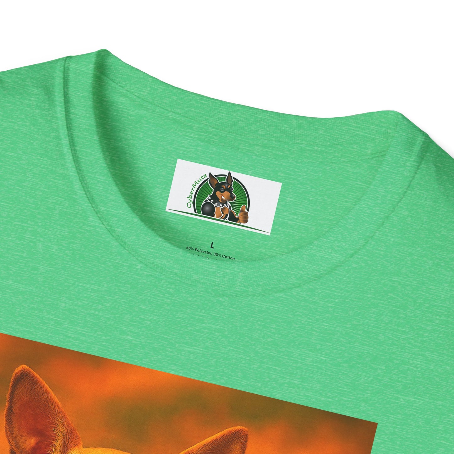 Chihuahua Football T-Shirt Sports T-Shirt Printify