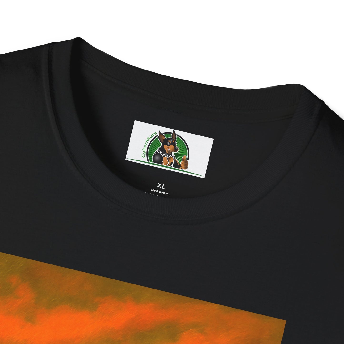 Bulldog Basketball T-Shirt - Unisex Sports Tee T-Shirt Printify