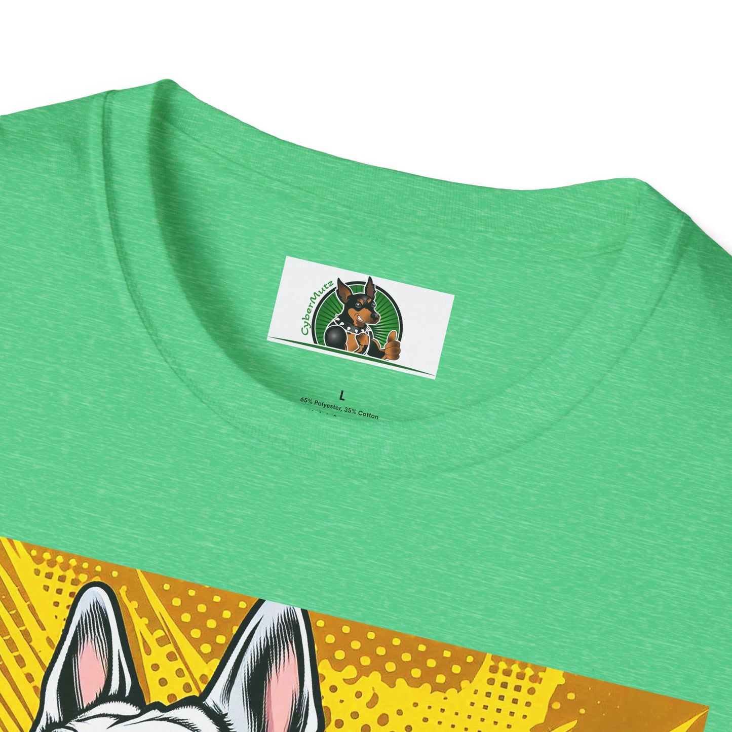 German Shepherd tattoo shirt