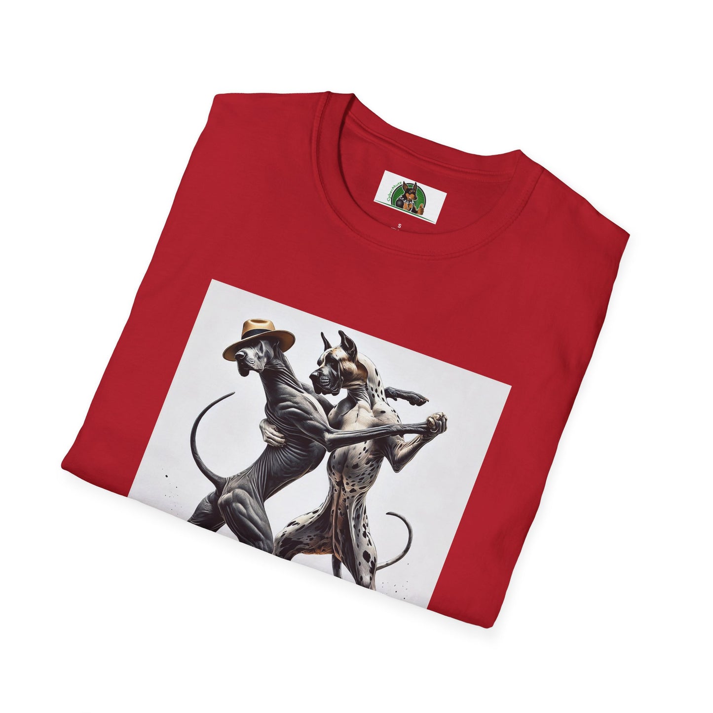 Dancing Great Danes T-Shirt