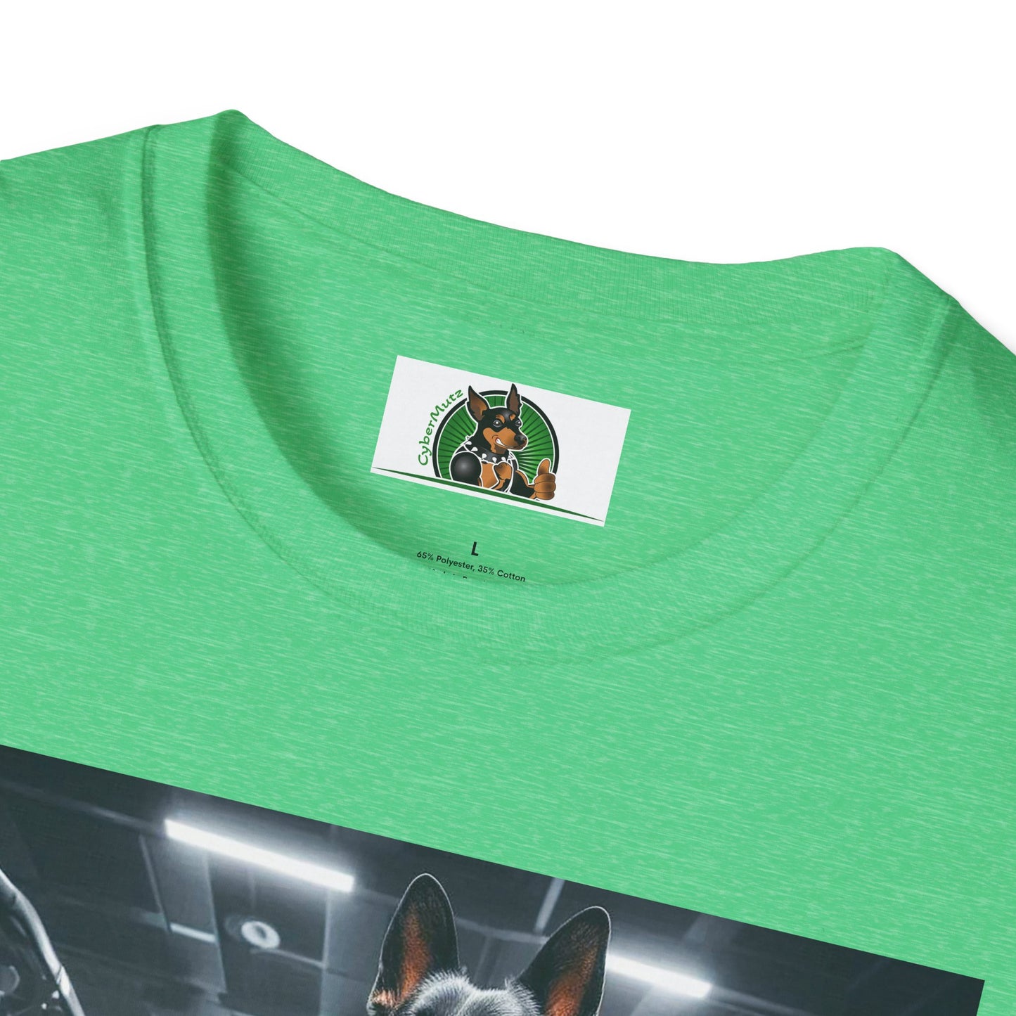 German Shepherd trainer