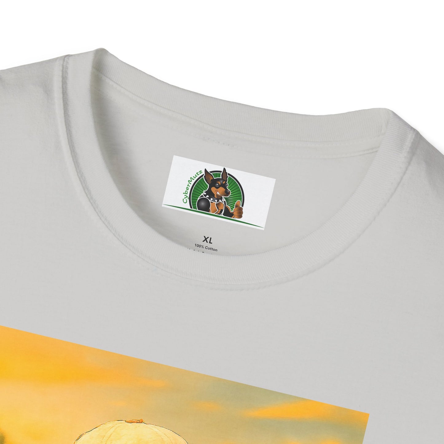 Sports Beagle Soccer T-Shirt